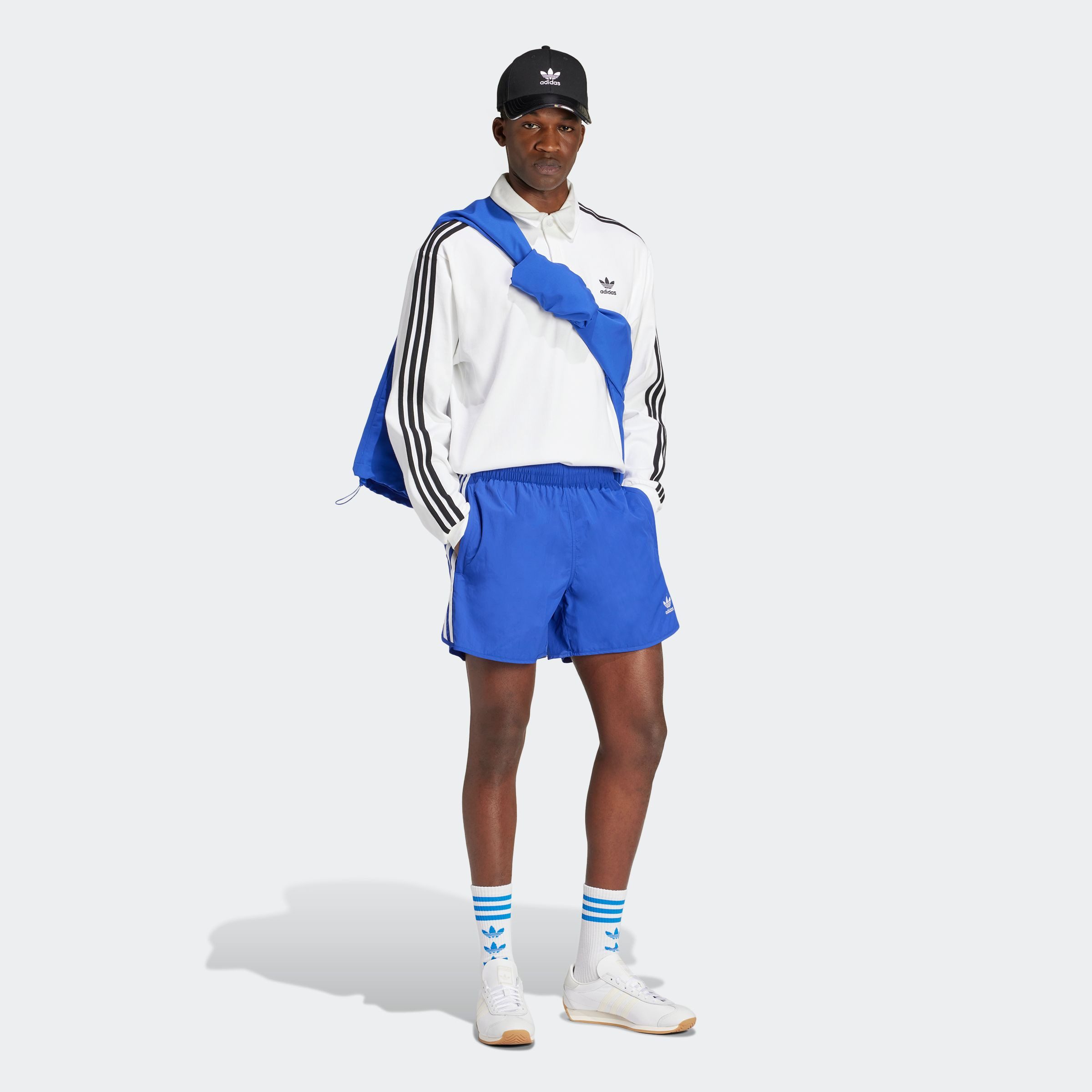 adidas Originals Short SPRINTER SHORTS (1-delig)