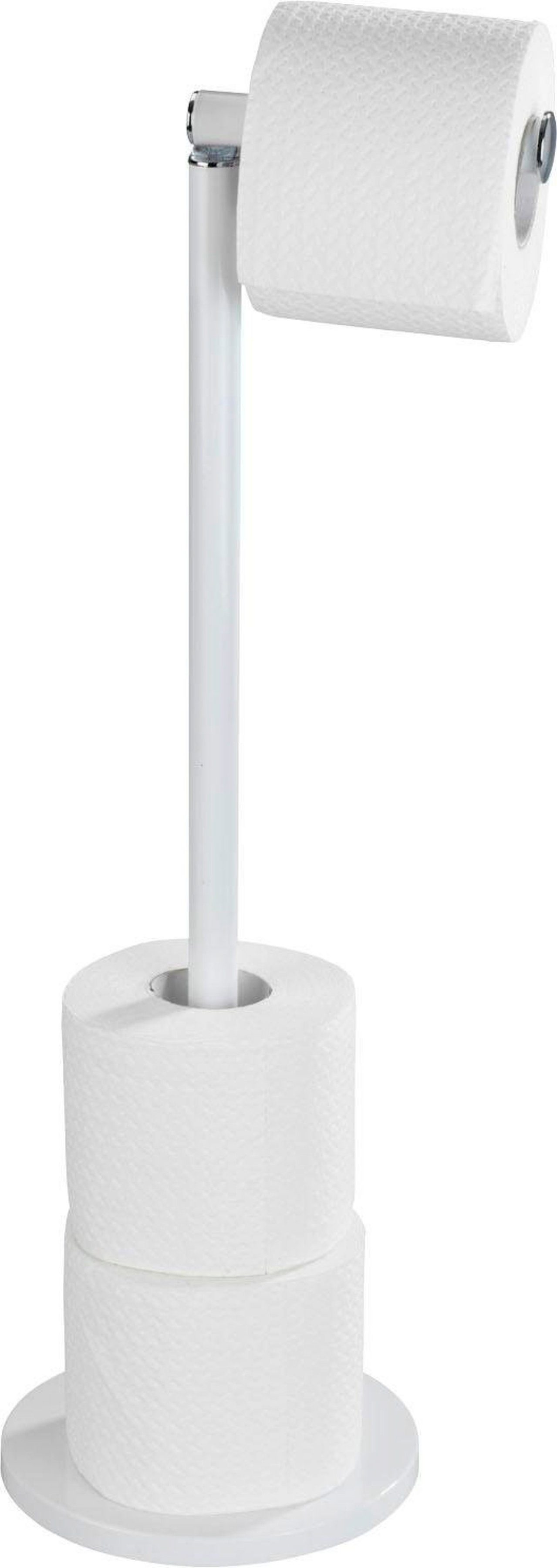 WENKO Toiletrolhouder staand