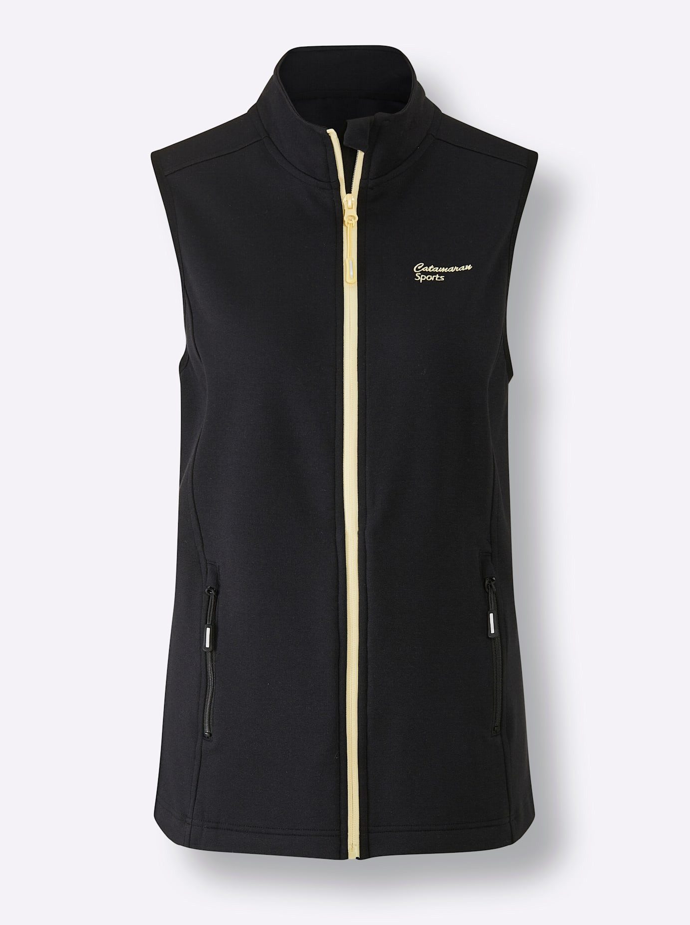 Catamaran Functionele bodywarmer