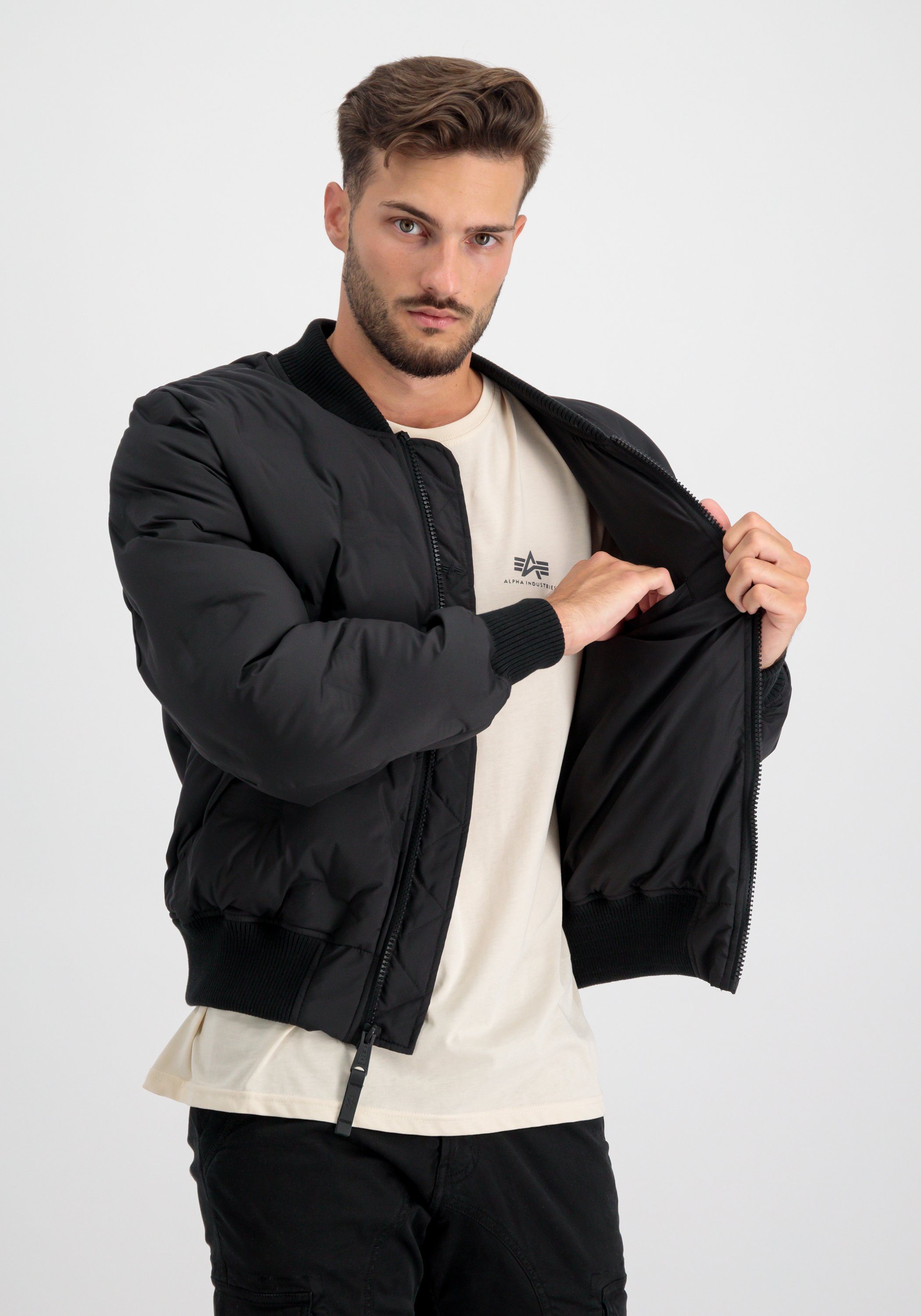 Alpha Industries Winterjack ALPHA INDUSTRIES Men - Cold Weather Jackets