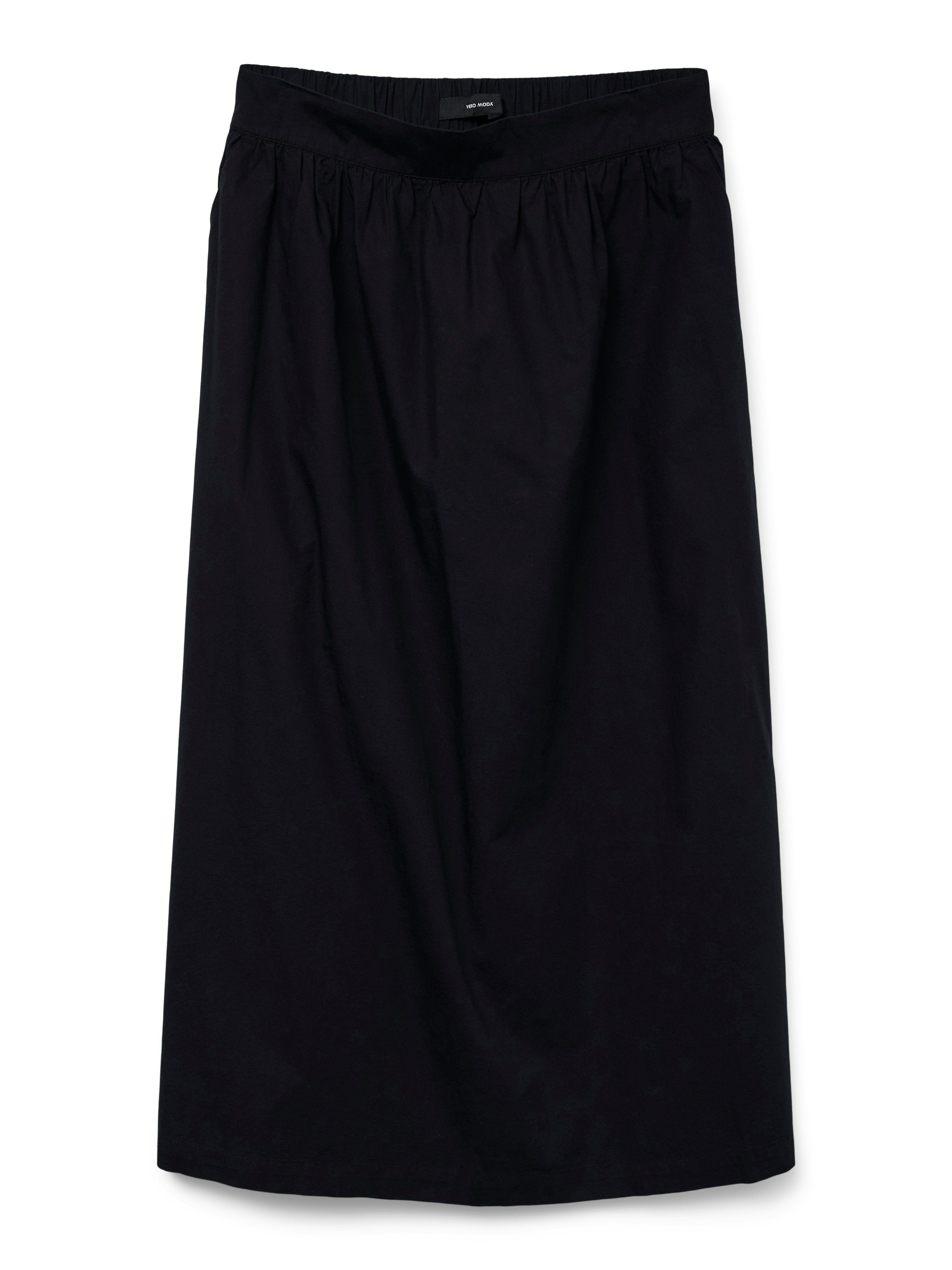 Vero Moda Zomerrok VMCHARLOTTE HW ANKLE SKIRT WVN GA
