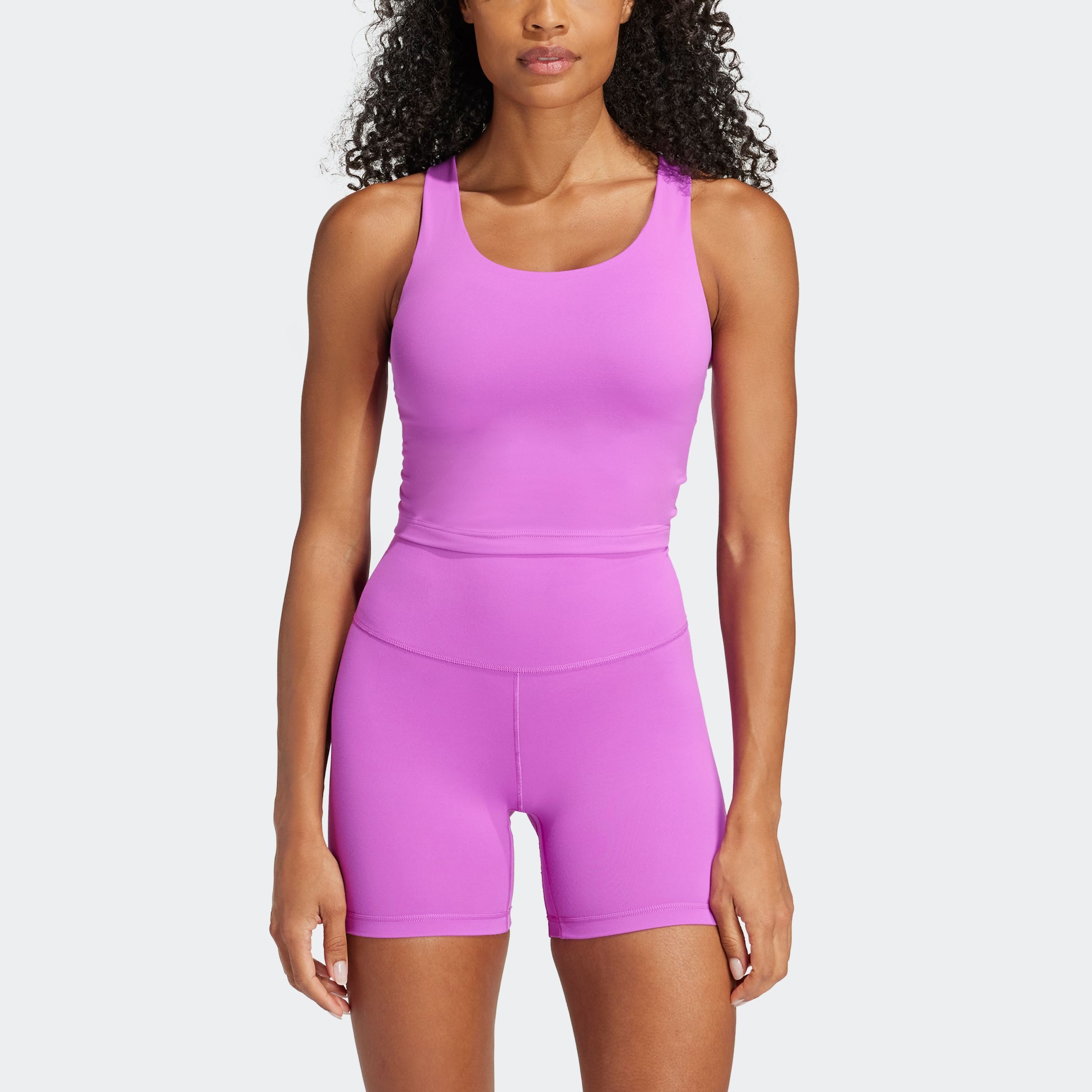 adidas Performance Sport-bh ALL ME MS TANK (1-delig)