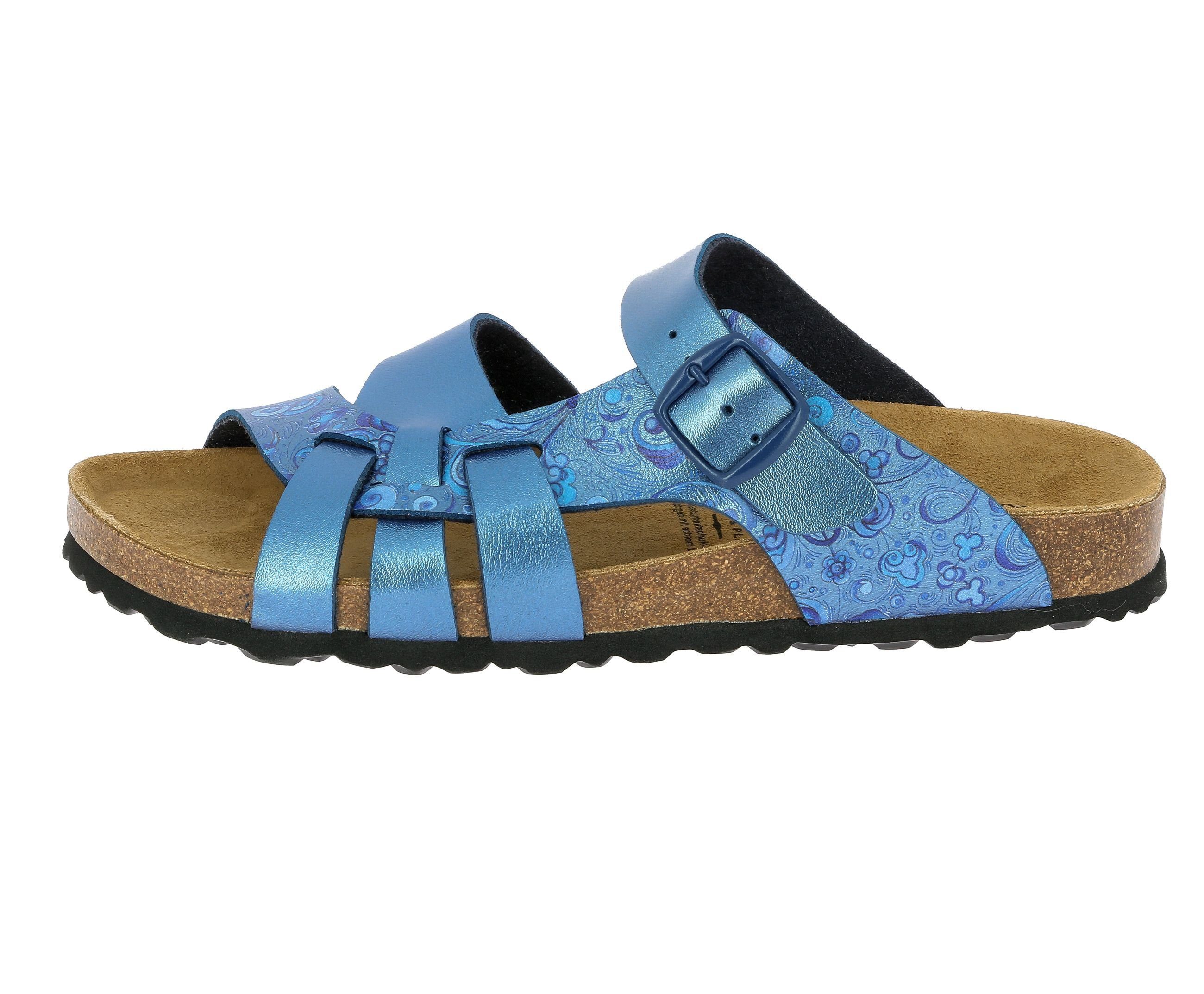 Lico Slippers Instappers Bioline Flora