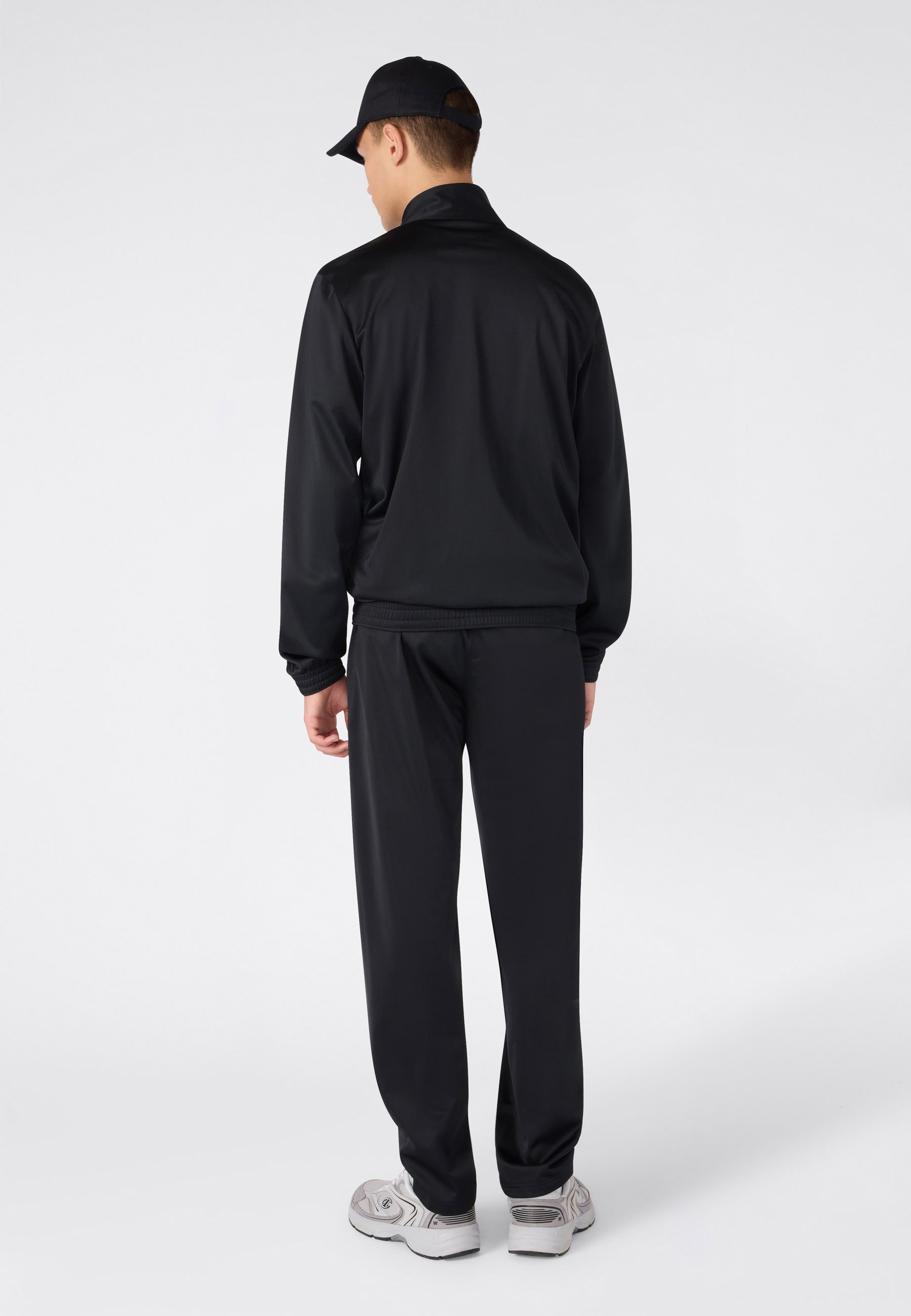 Champion Trainingspak Tracksuit Small Logo (2-delig)