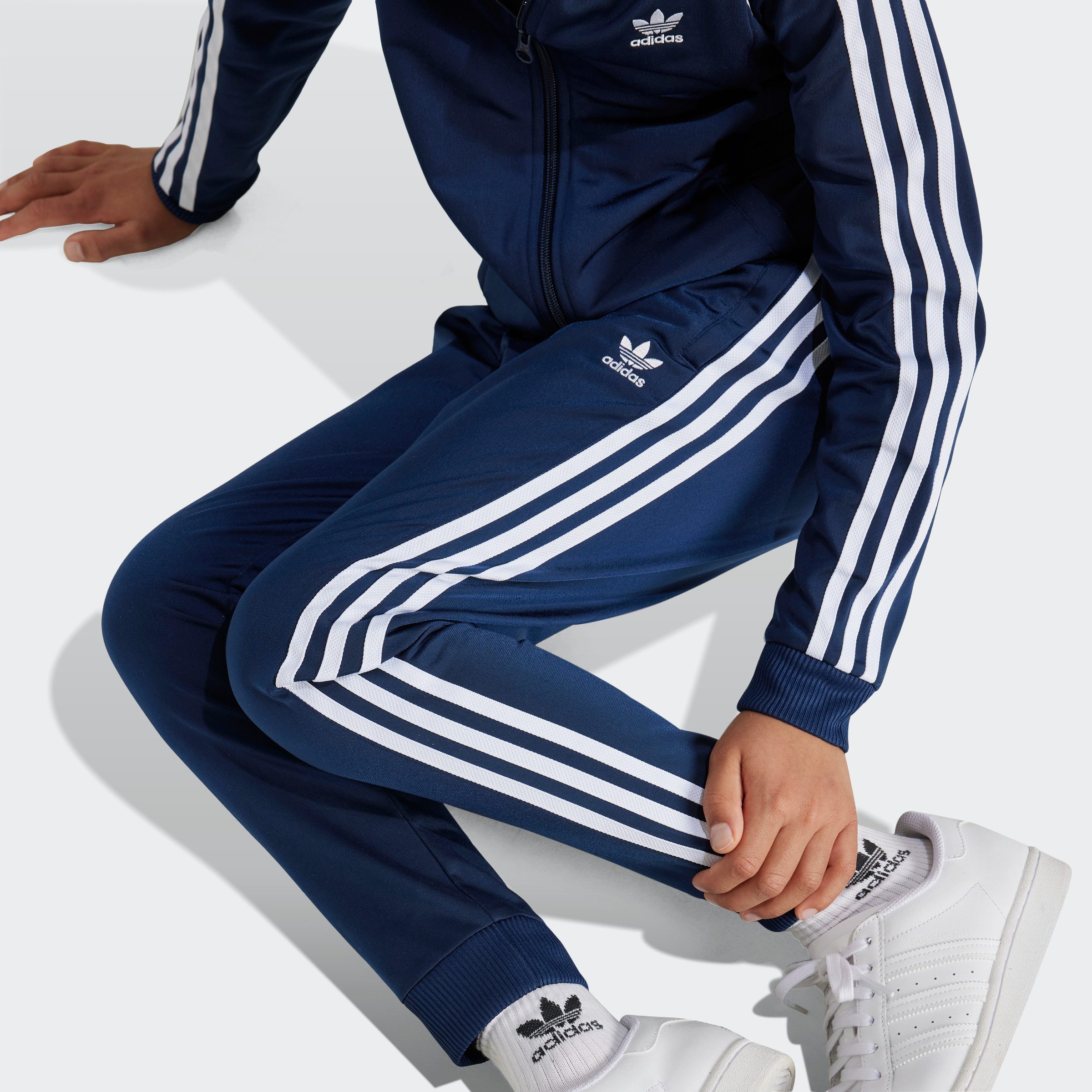 adidas Originals Sportbroek SST TRACK PANTS (1-delig)