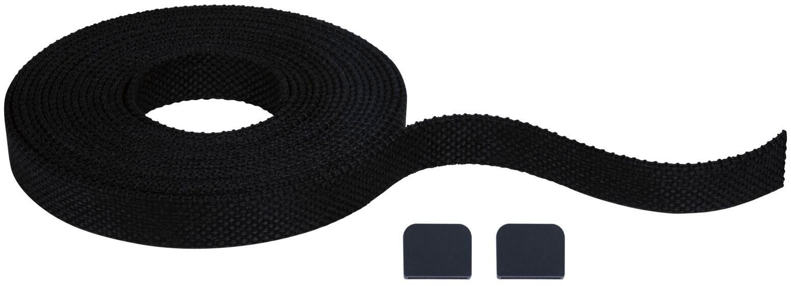 Paulmann Hanglamp ULine riem 5m