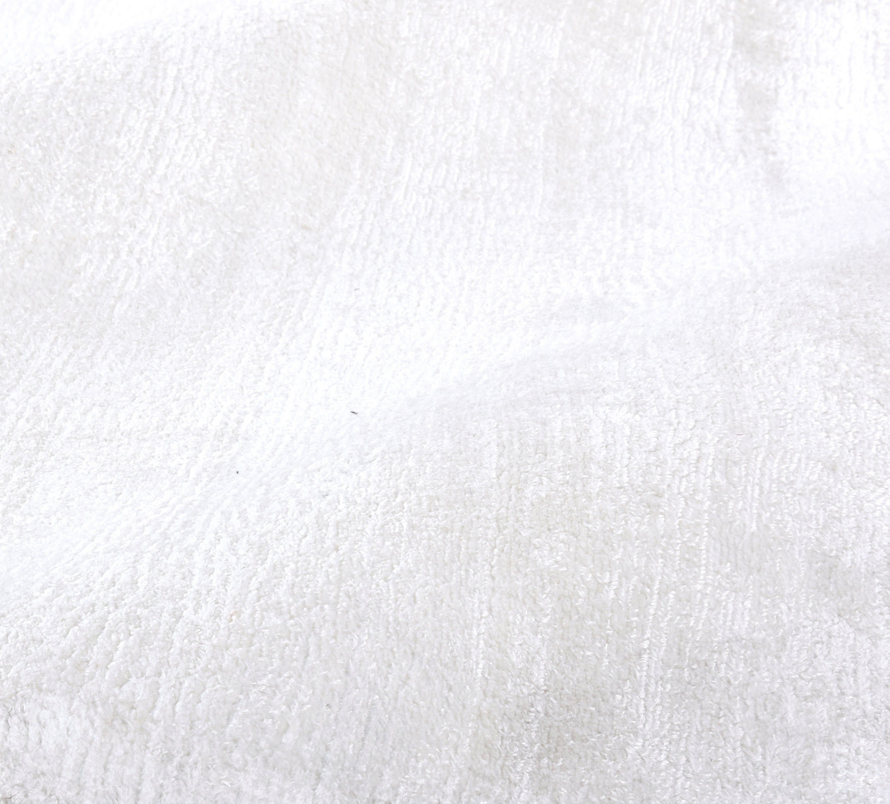 TOM TAILOR HOME Vloerkleed Shine uni Handgeweven vloerkleed, 100% viscose, met de hand geweven, met elegante glans