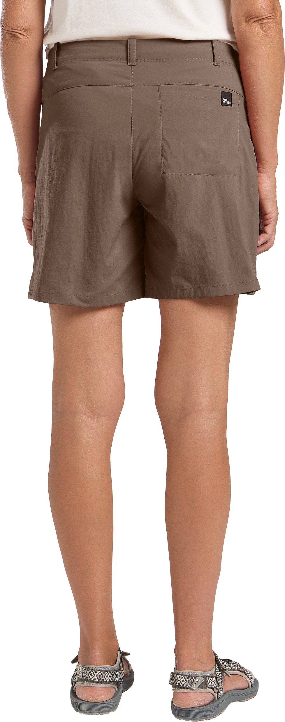 Jack Wolfskin Short DESERT SHORTS W