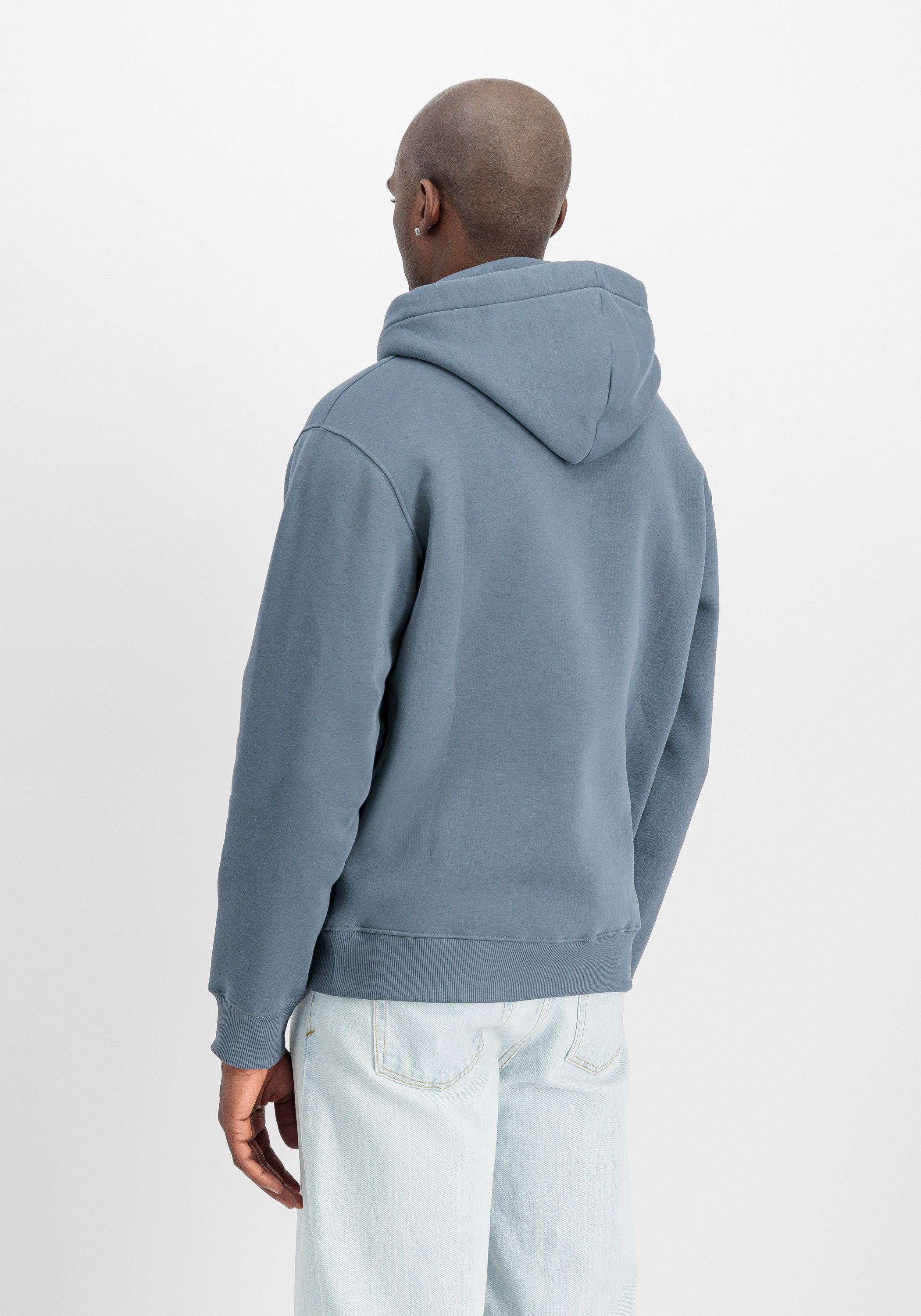 Alpha Industries Hoodie Alpha Industries Men - Hoodies Basic Hoodie SL