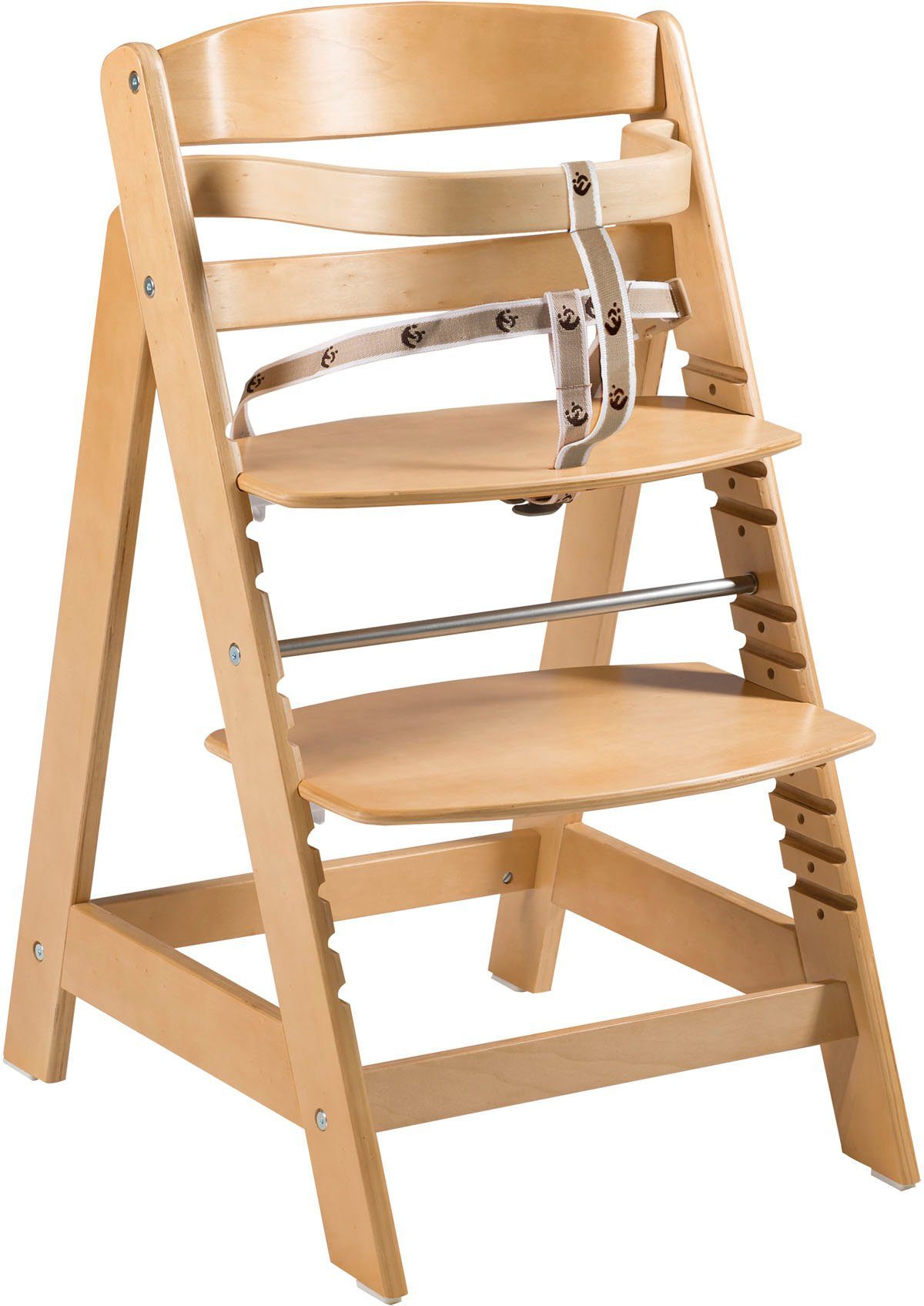 Roba® Kinderstoel Meegroeistoel Sit Up Click, naturel