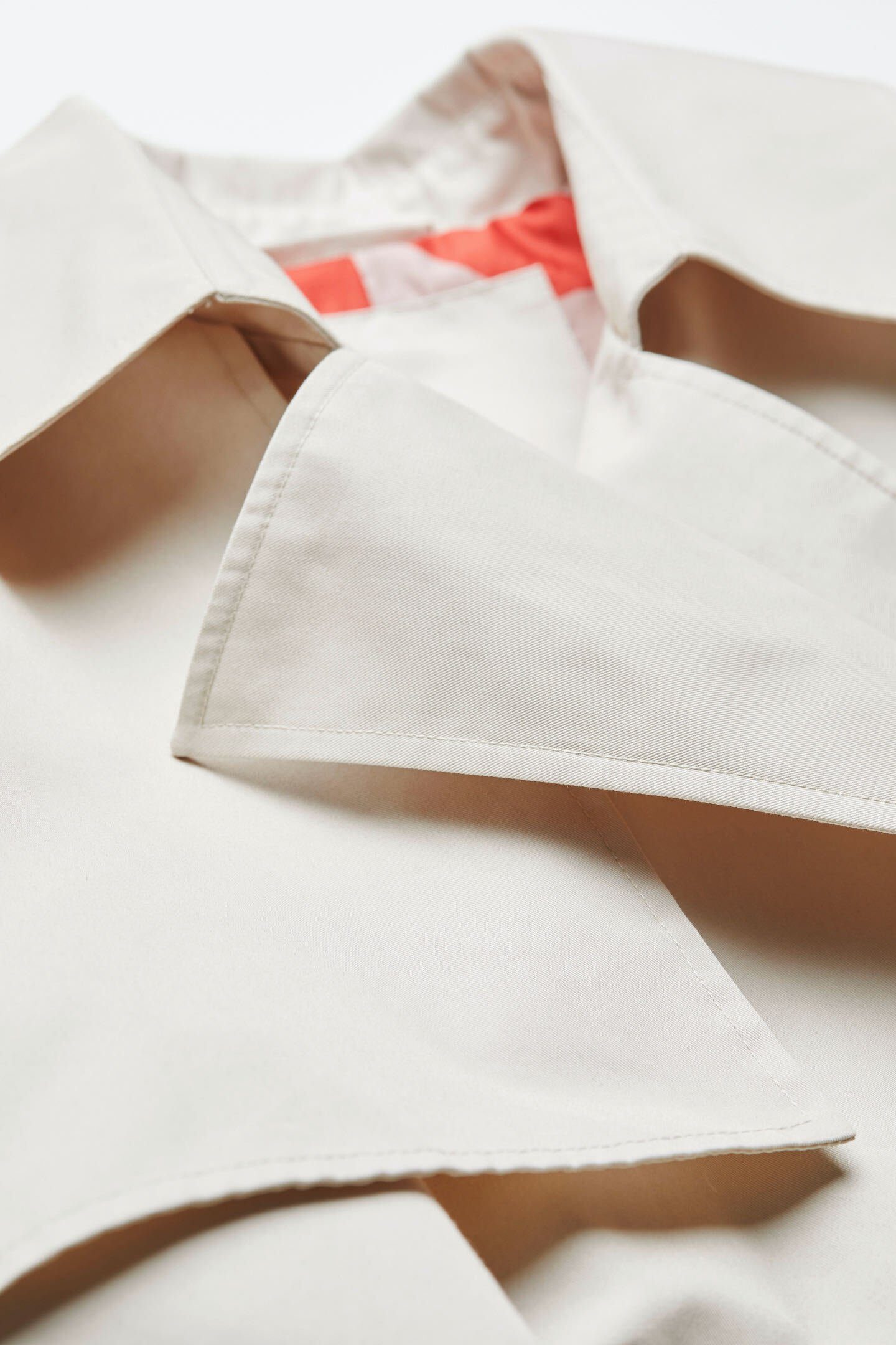 Bugatti Trenchcoat met waterafstotende functie
