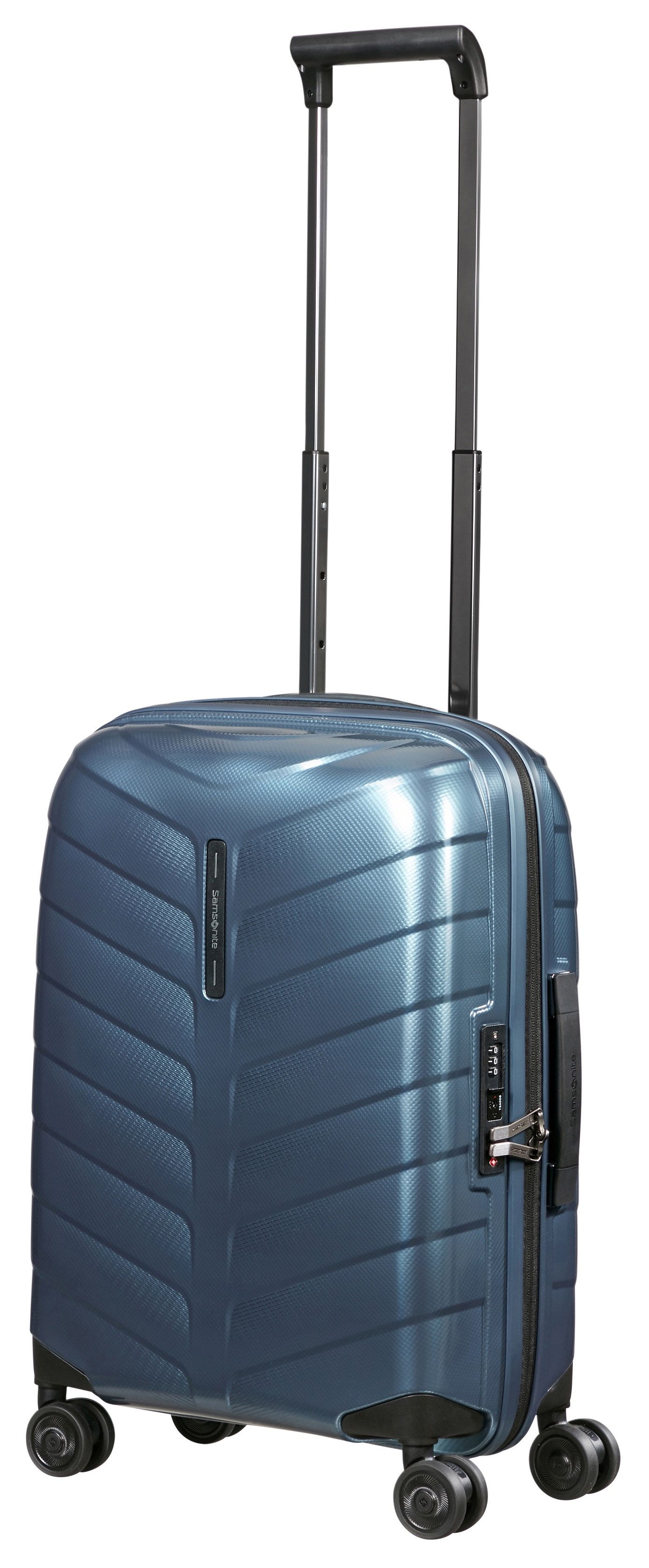 Samsonite Hardshell-trolley ATTRIX verschillende maten en kleuren