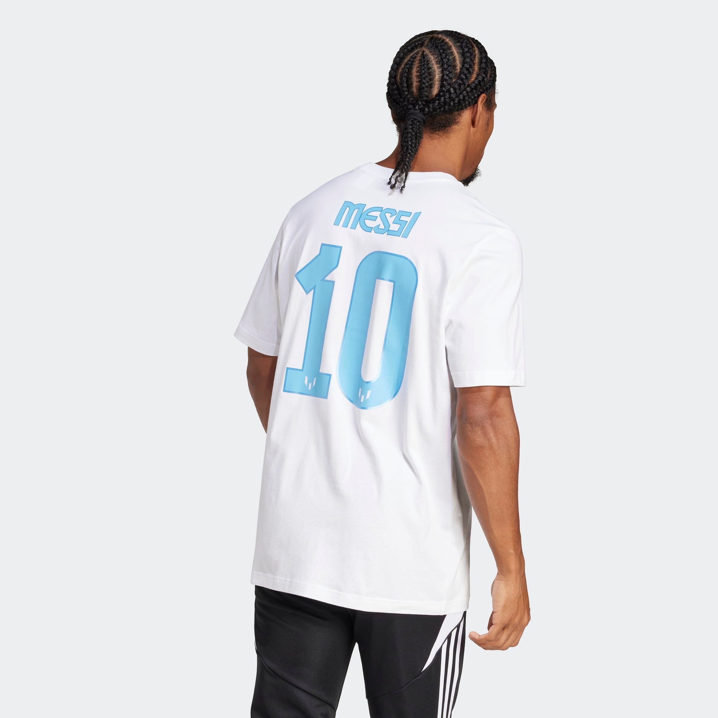 adidas Performance Trainingsshirt MESSI N&N G T