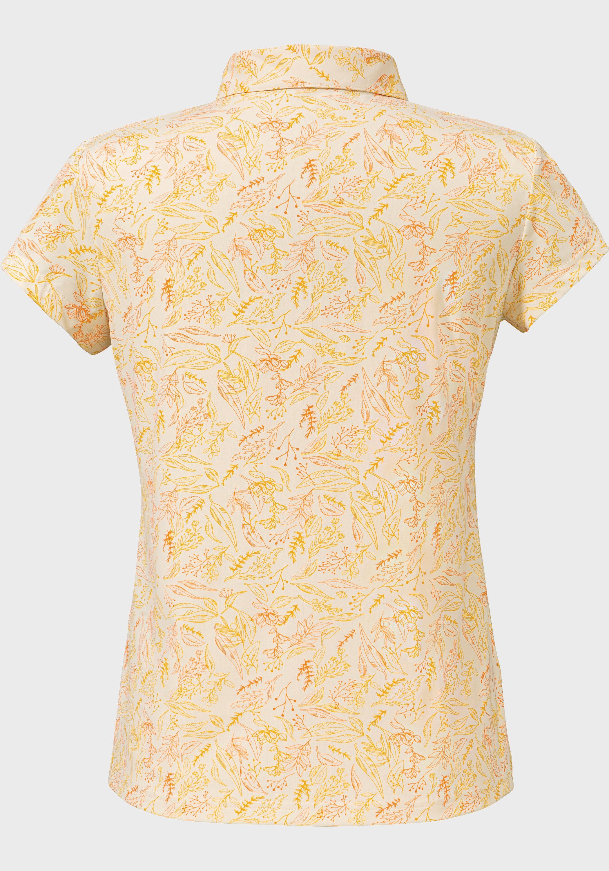 Schöffel Poloshirt Polo Shirt Sternplatte L