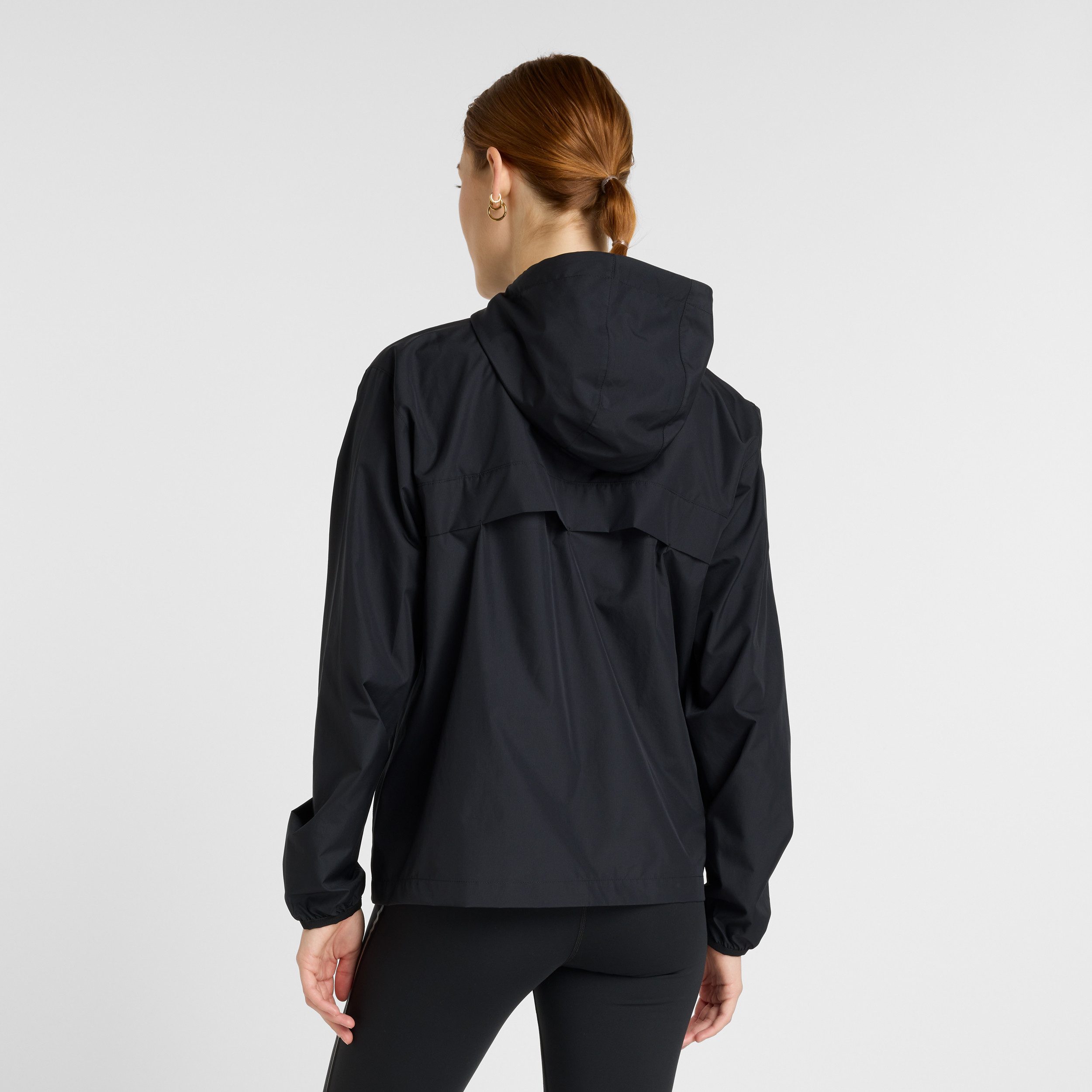 New Balance Runningjack HOODED JACKET