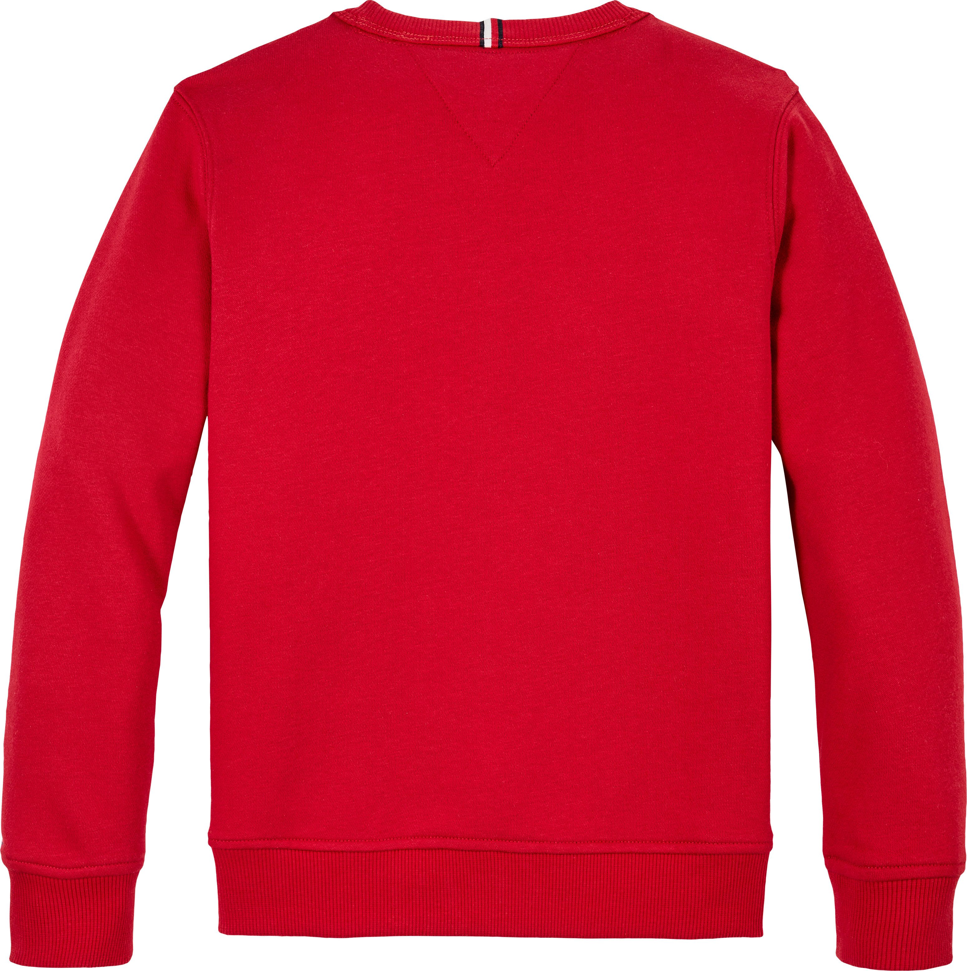 Tommy Hilfiger Sweatshirt MONOTYPE 1985 LABEL REG SWEATSH