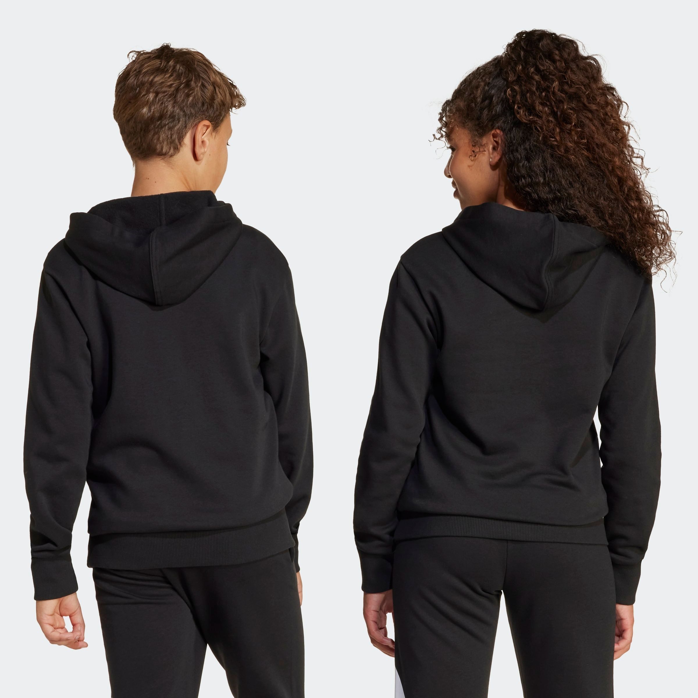 adidas Sportswear Hoodie J SL FL HD 225