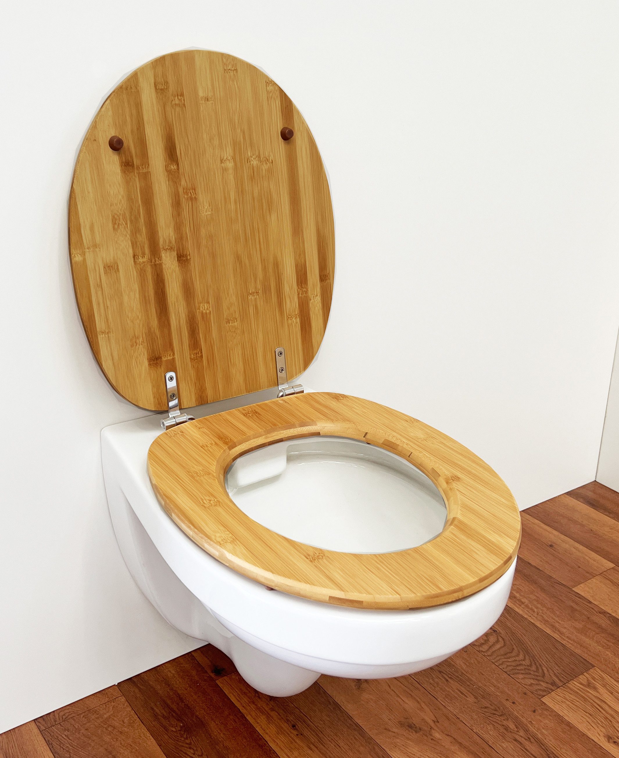 ADOB Toiletzitting Bamboe