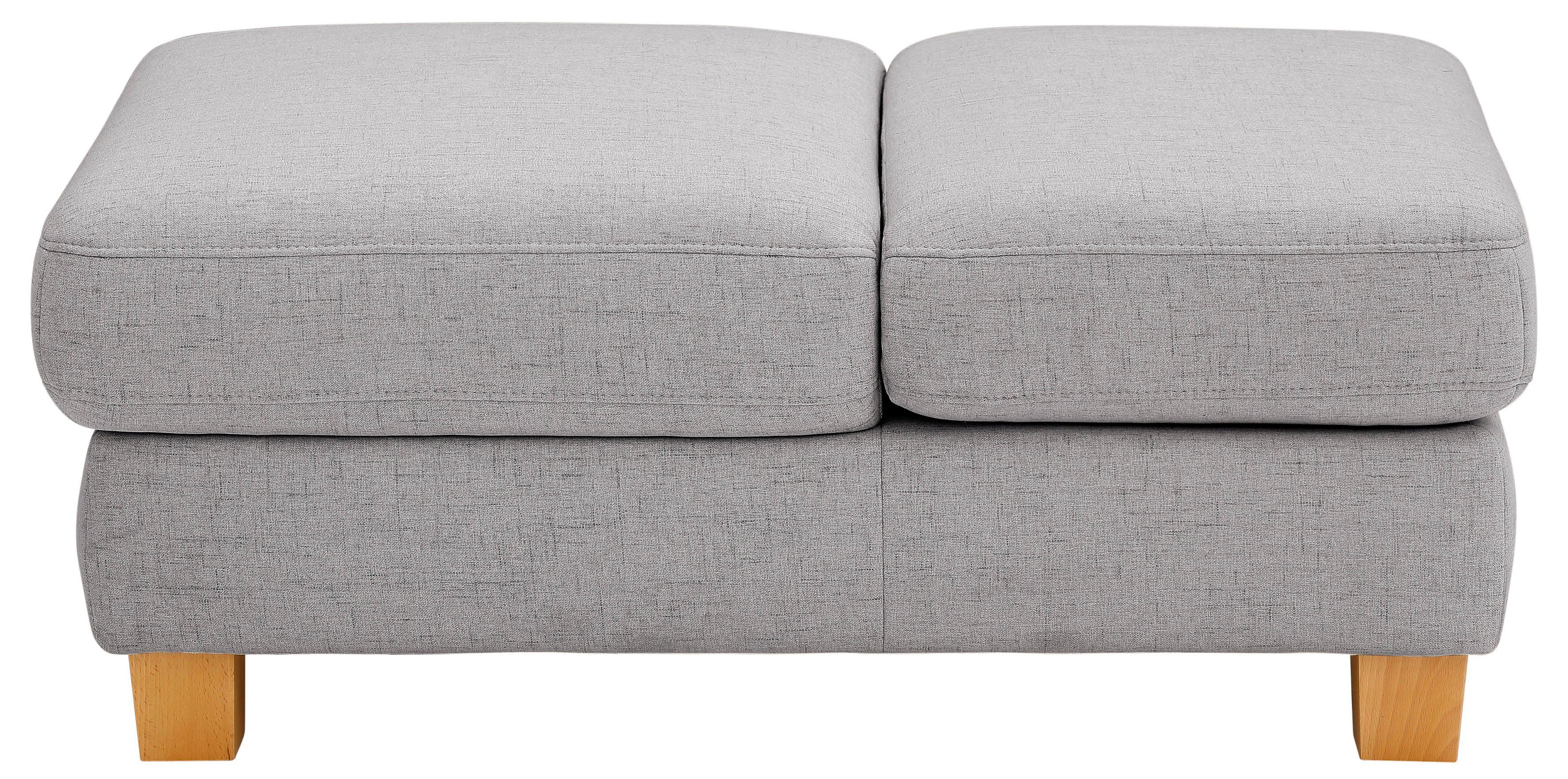 Home affaire Hocker Dundee met inklapfunctie - als een fauteuil te gebruiken