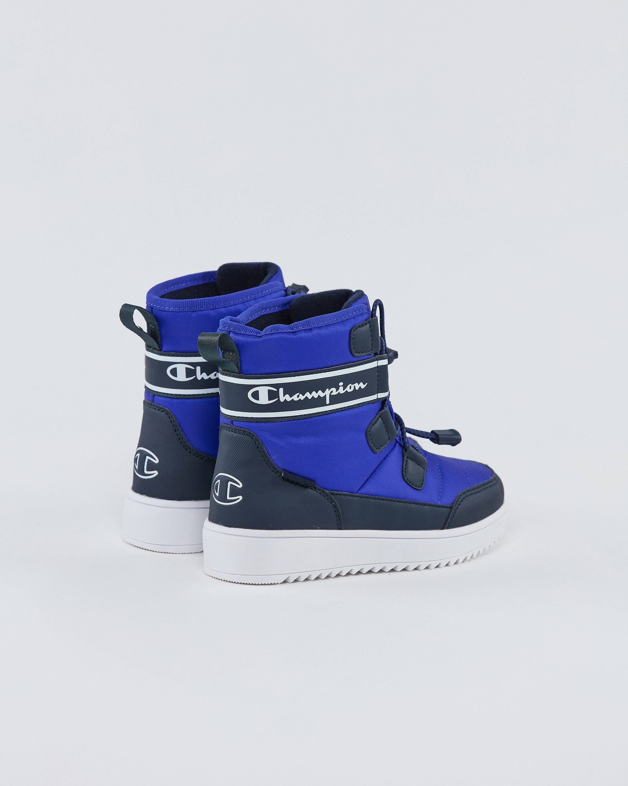 Champion Snowboots FASSA BOY PS Winterlaarzen, winterschoenen, gevoerd