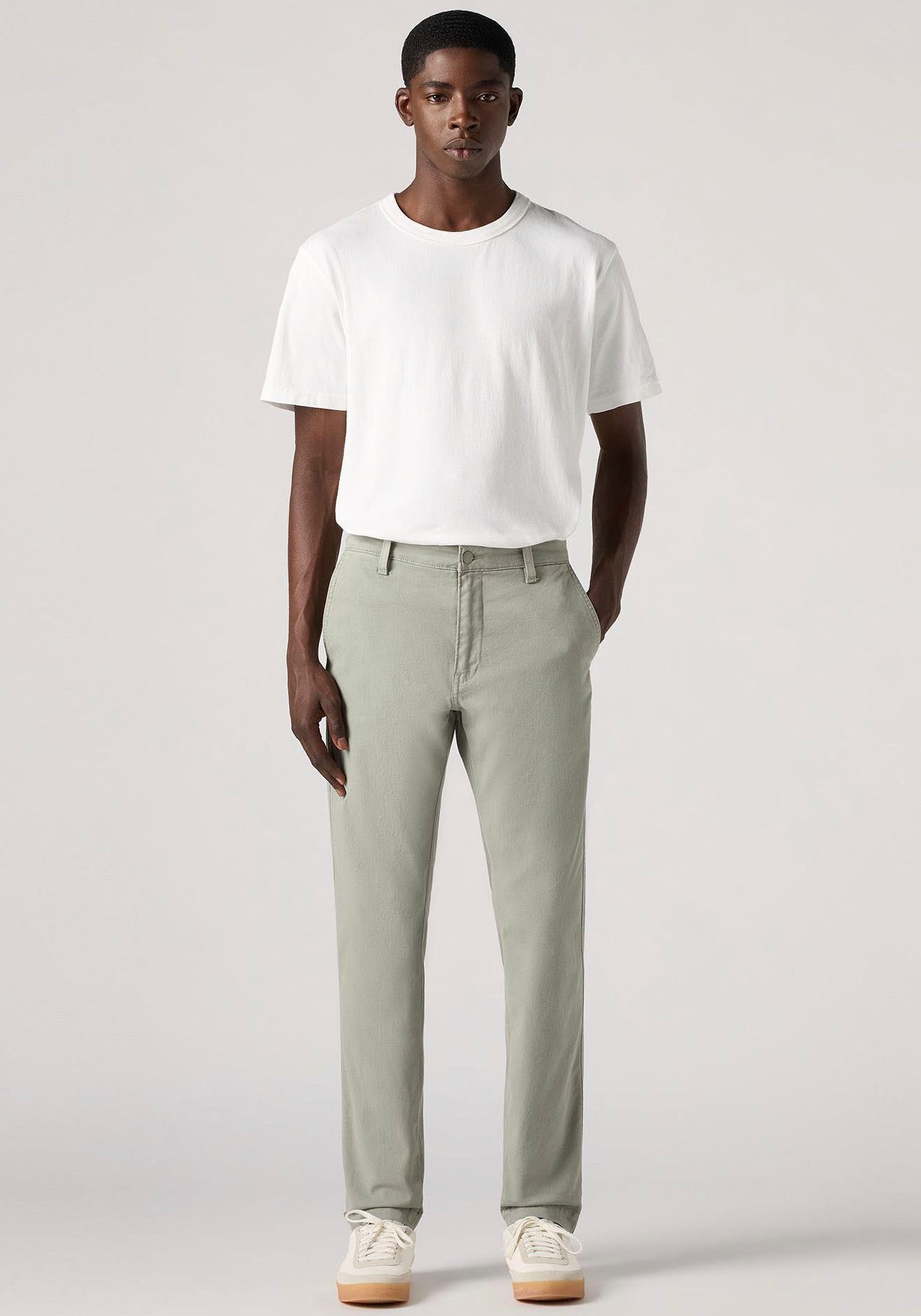 Levi's® Chino Taper met optimale stretchpercentage