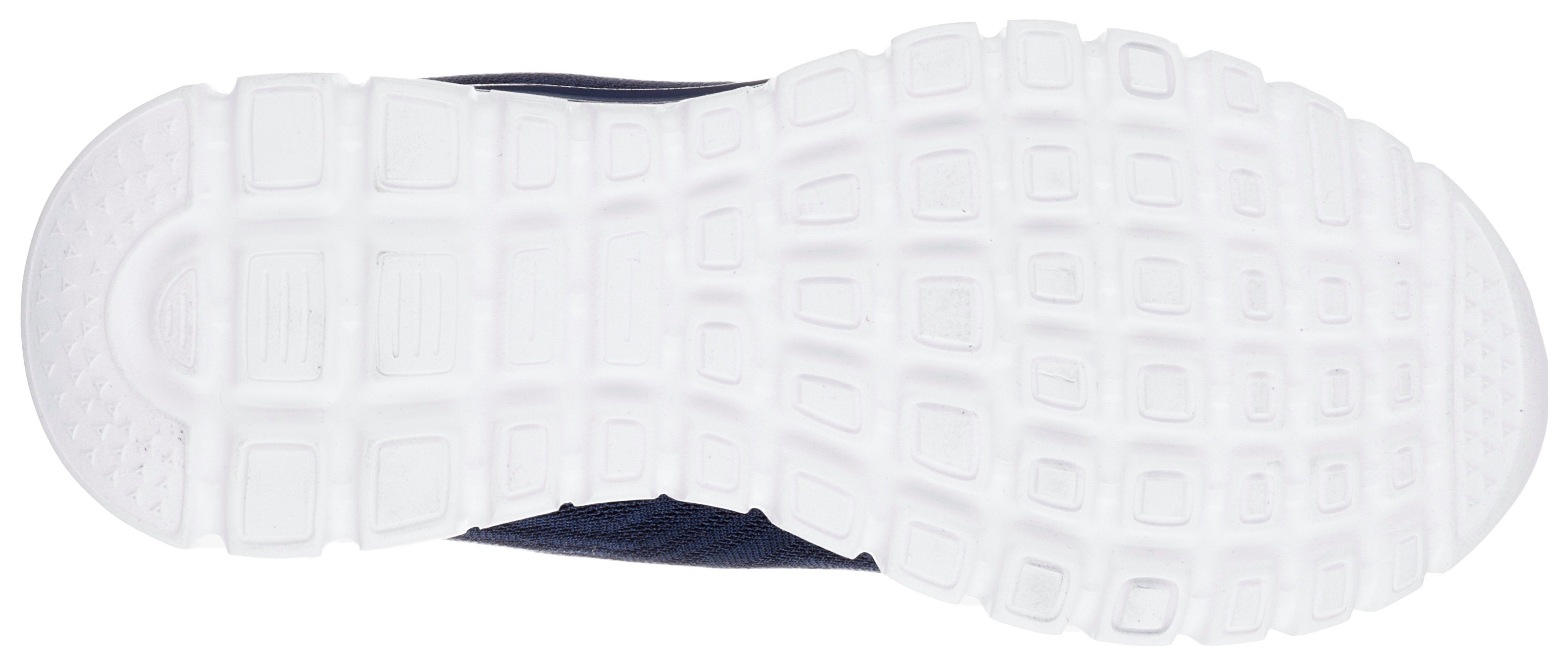 Skechers Sneakers Graceful - Get Connected Vrijetijdsschoen, lage schoen, veterschoen in schoenwijdte G (wijd)