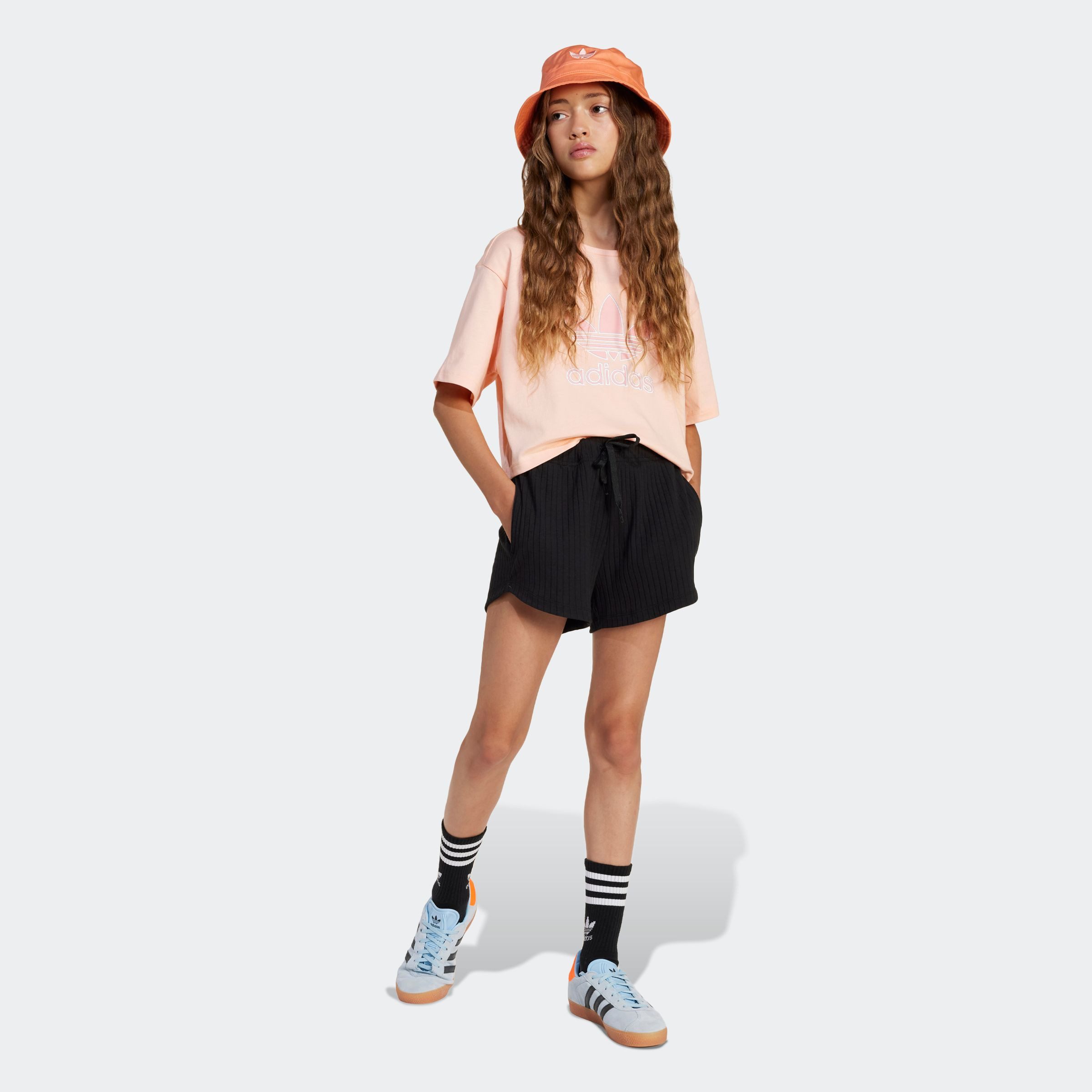 adidas Originals Short RIB SHORTS (1-delig)
