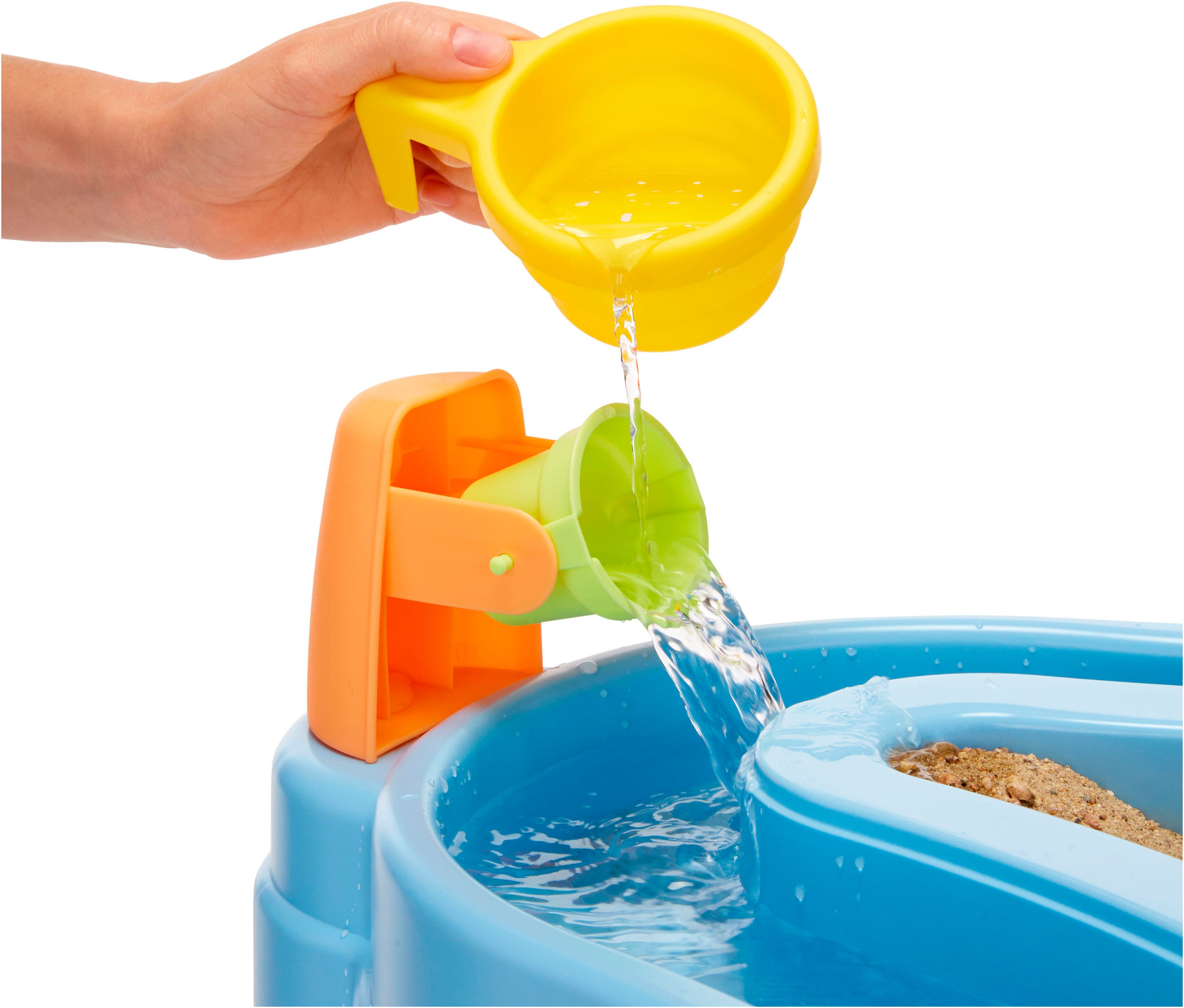 Little Tikes® Speeltafel Bluey Beach Water Table