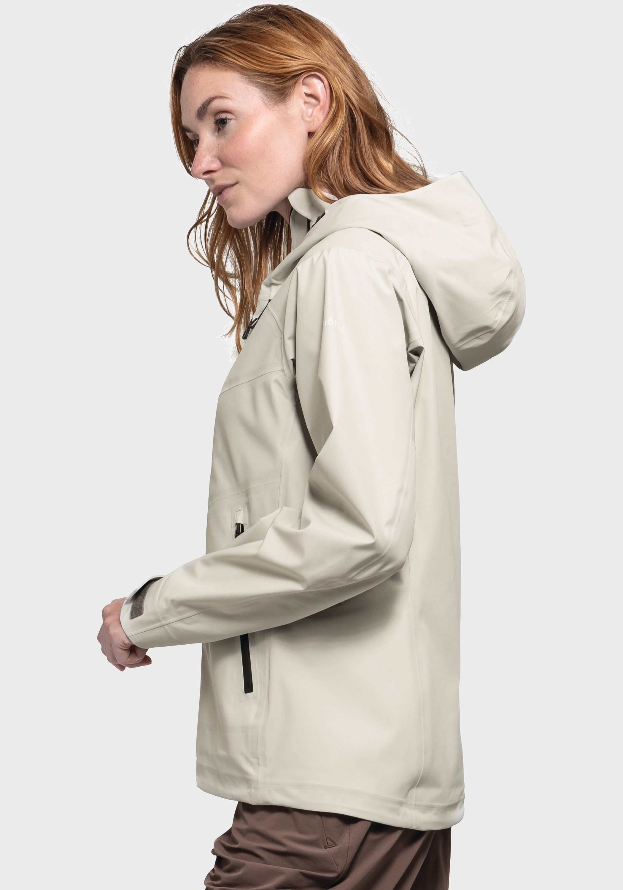 Schöffel Outdoorjack Hiking Jacket Style Cascata WMS
