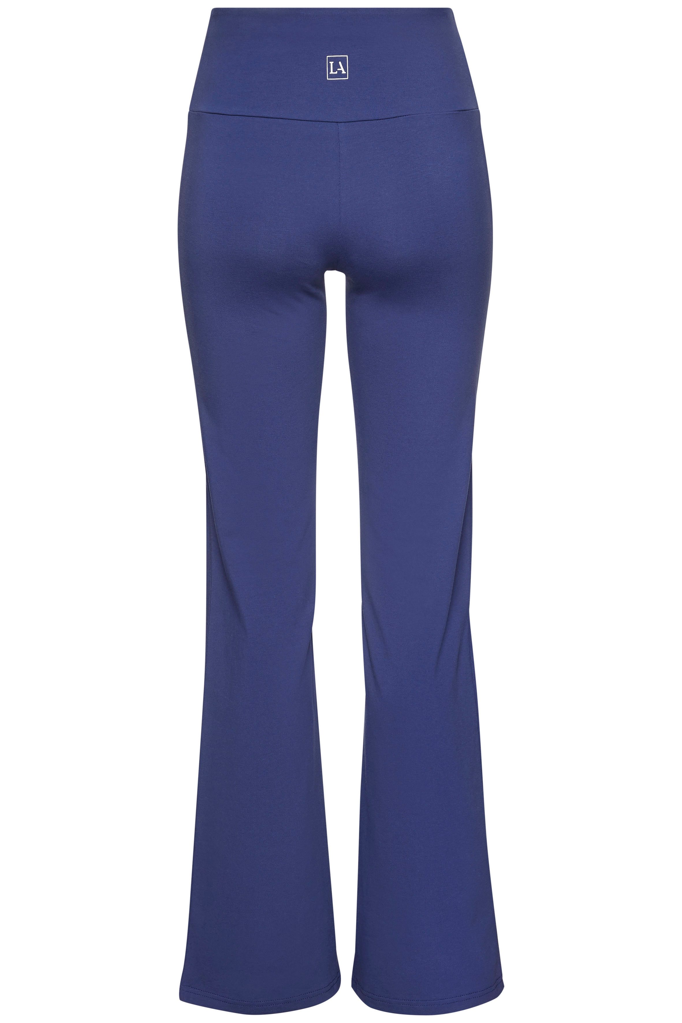 active by Lascana Jazzpants met brede boord
