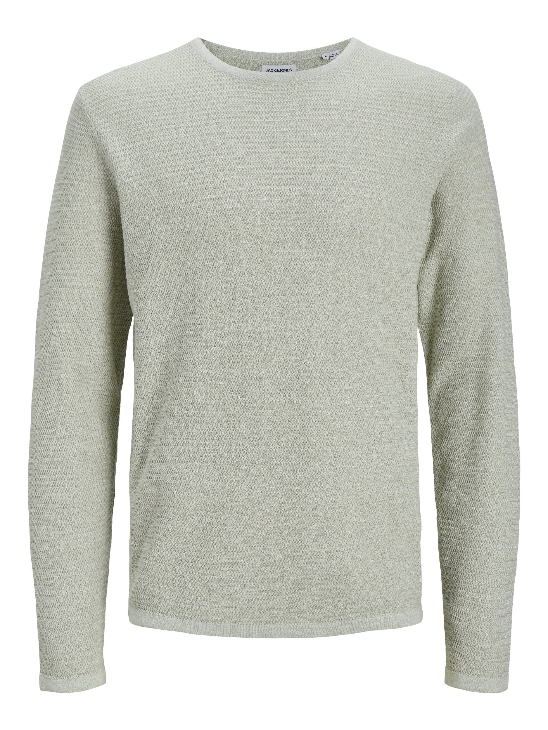 Jack & Jones Trui met ronde hals JJEGREG KNIT CREW NECK SN