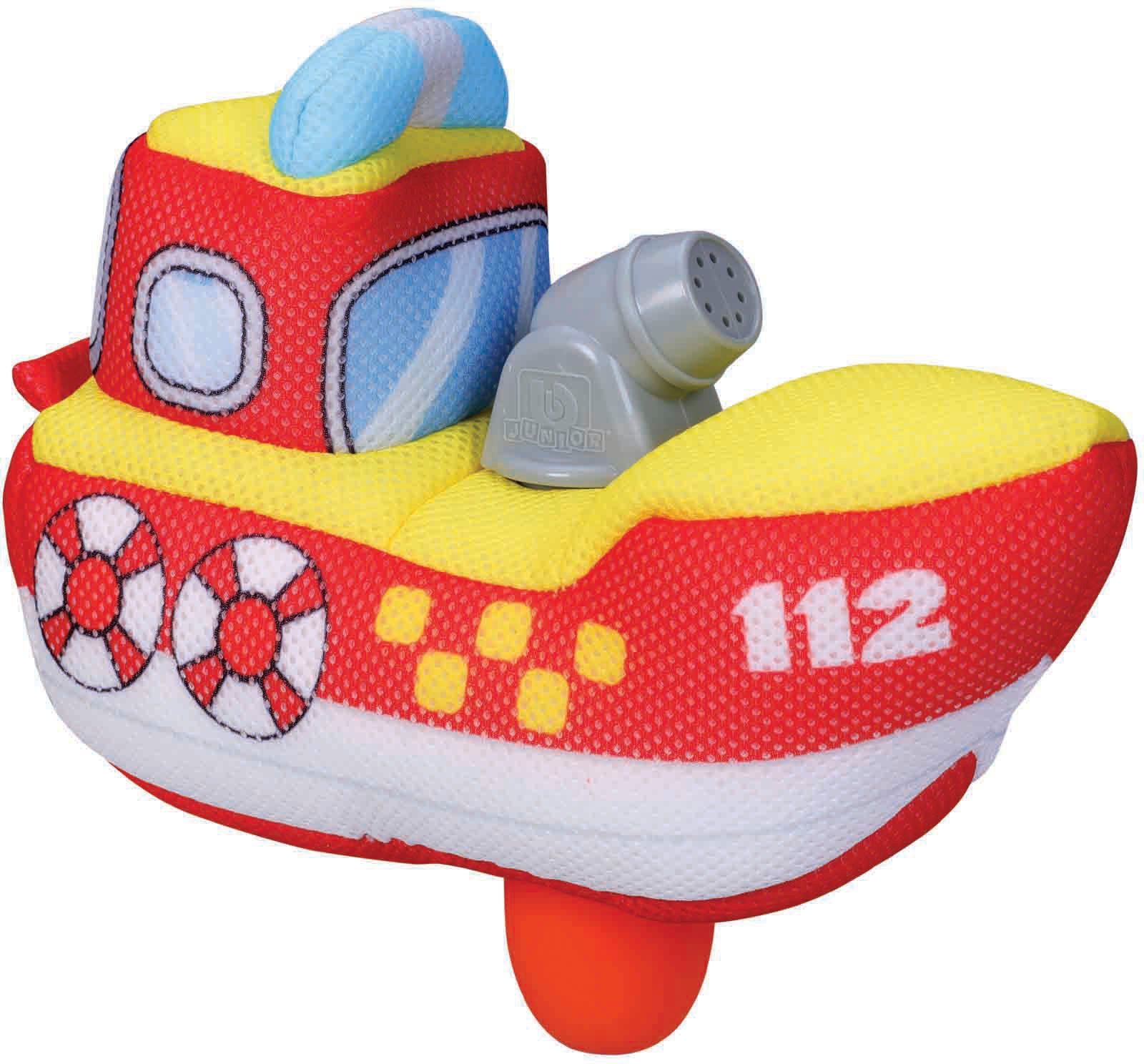 bbJunior Badspeelgoed Splash ´N Play, Water Squirter, FireBoat