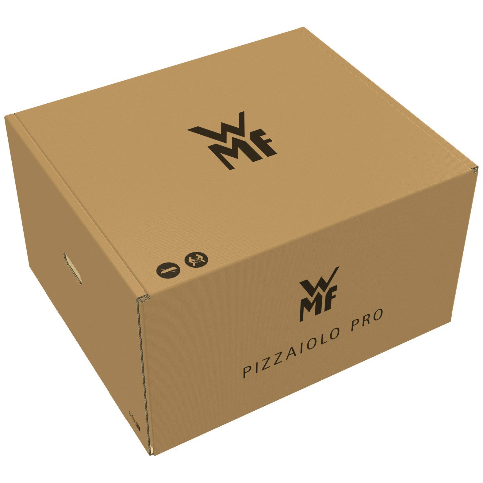 WMF Pizza-oven 0415700071 Pizzaiolo Pro, gas pizzaoven
