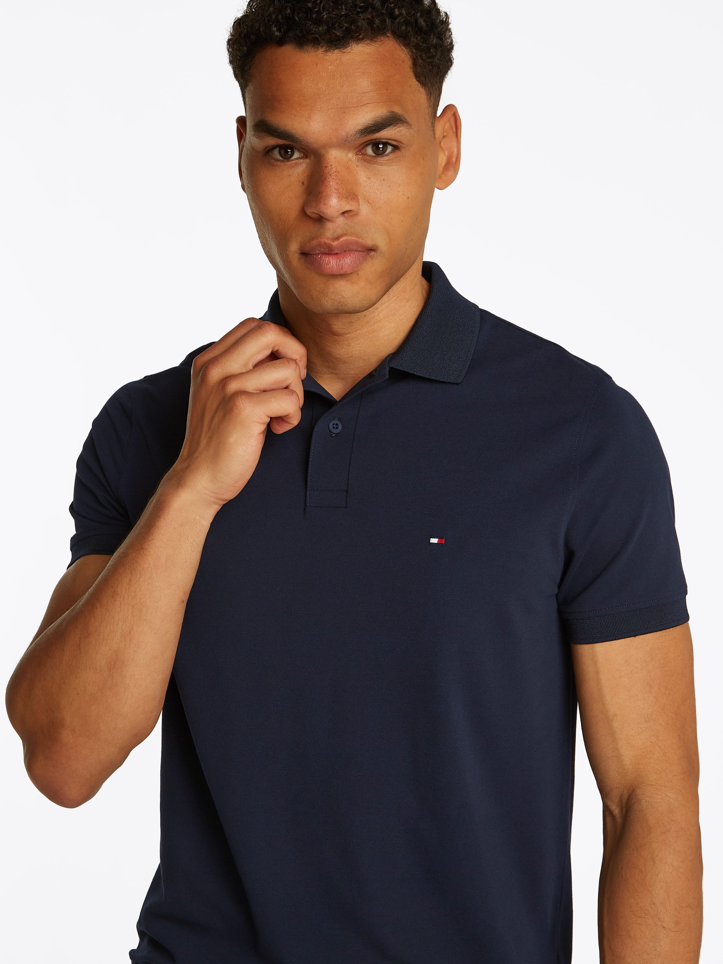 Tommy Hilfiger Poloshirt PERFORMANCE PIQUE REG POLO