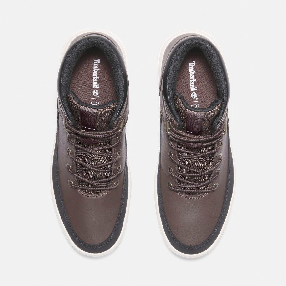Timberland Veterschoenen SENECA BAY MID LACE UP SNEAKER Winterlaarzen, veterschoenen, winterschoenen