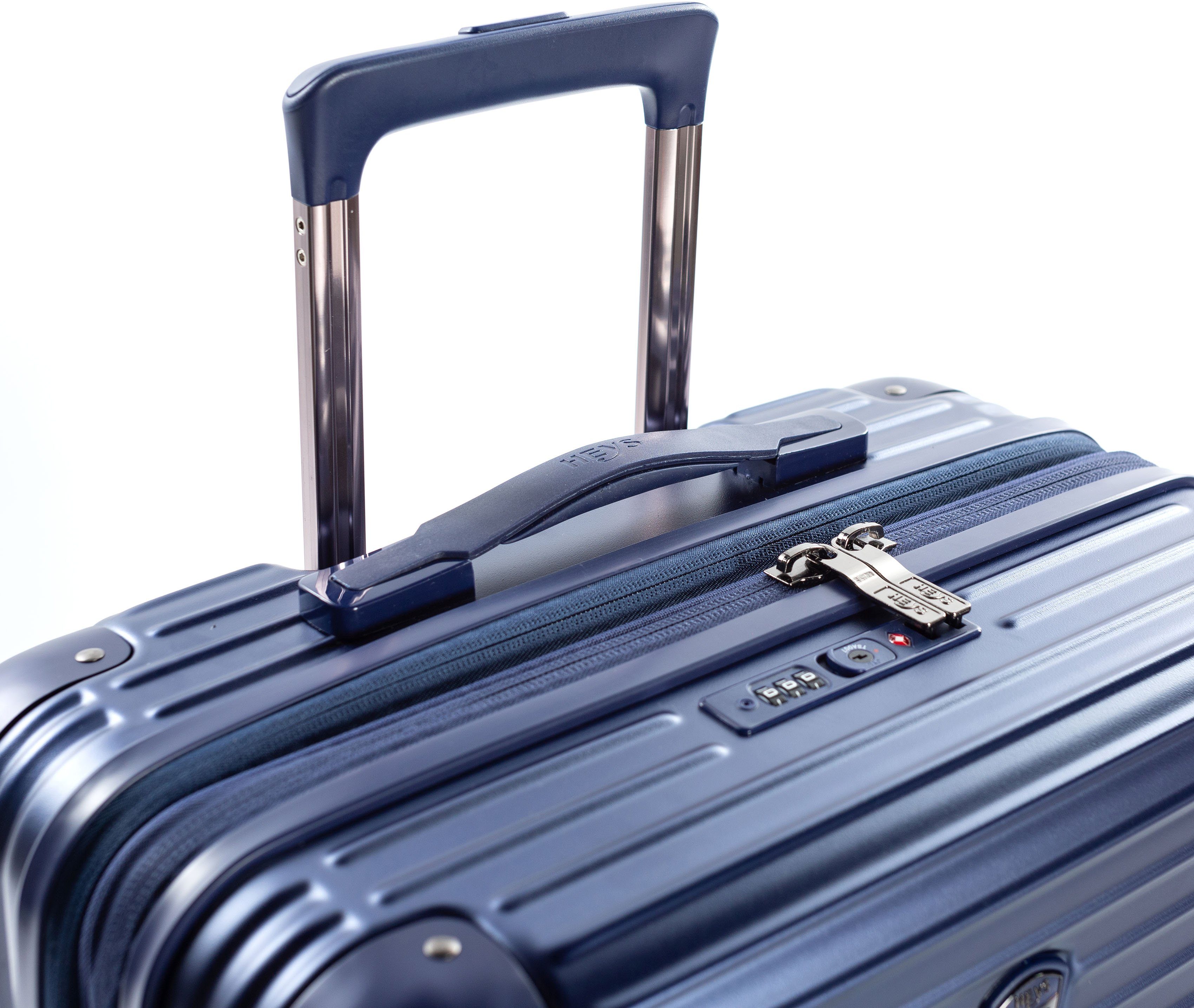 Heys Hardshell-trolley Cruze, verschillende maten en kleuren Heys x Joachim Llambi reisbagage TSA-slot volumevergroting