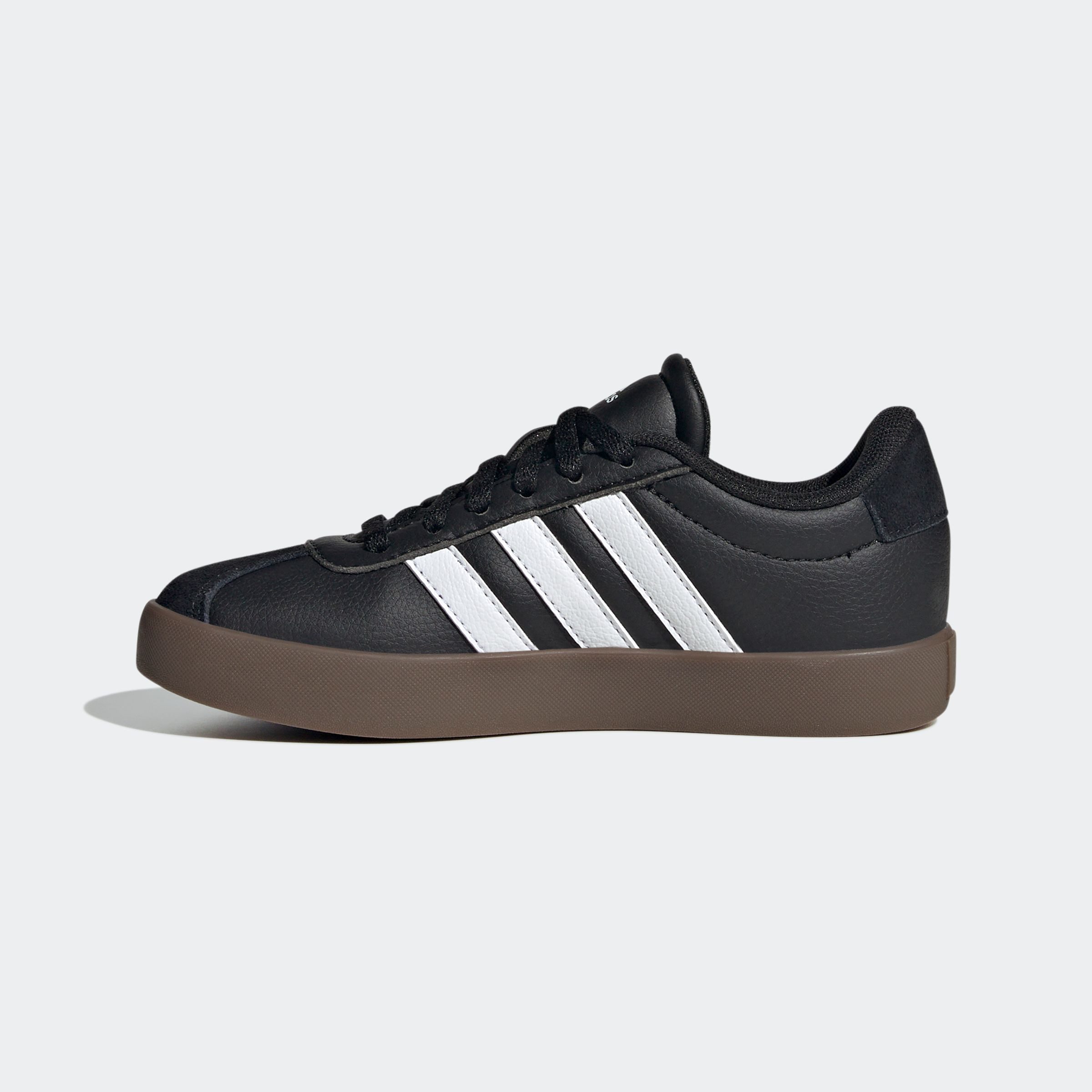 adidas Sportswear Sneakers VL COURT 3.0 KIDS geïnspireerd door het ontwerp van de adidas samba