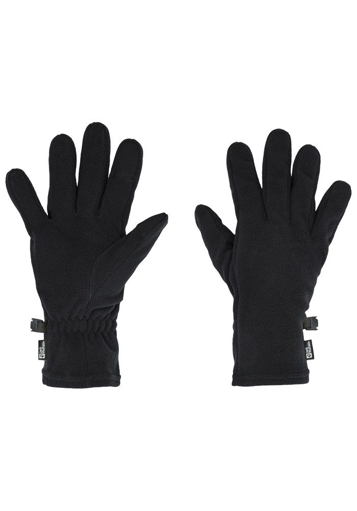 Jack Wolfskin Fleece-handschoenen REAL STUFF GLOVE