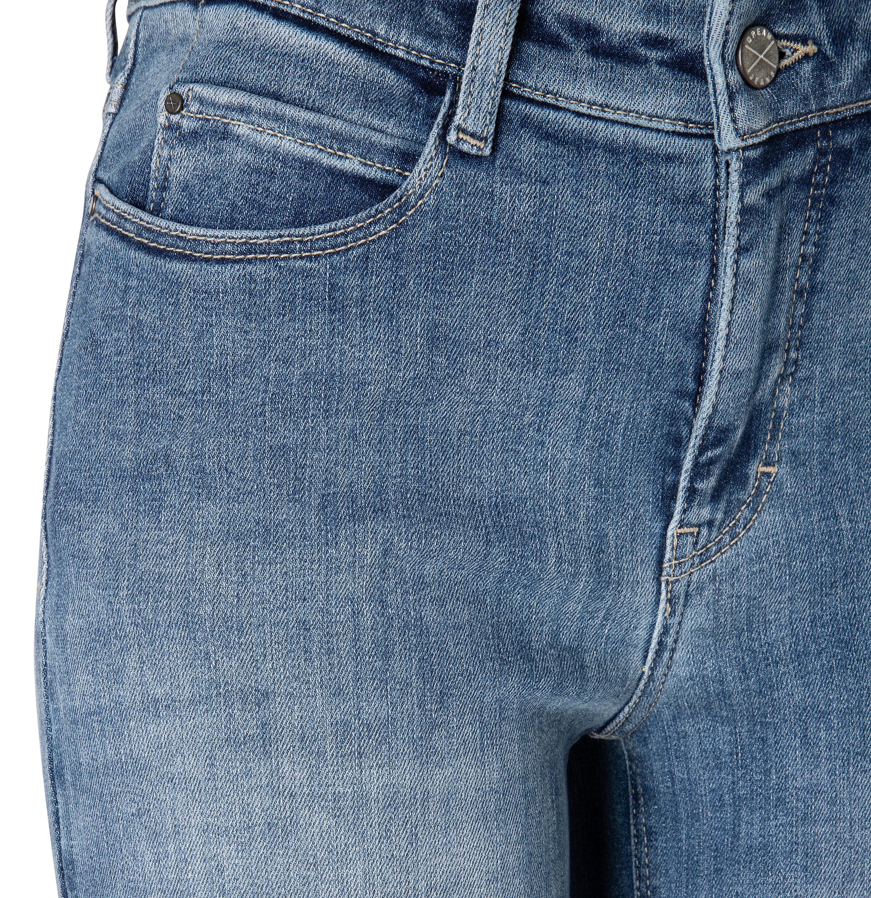 MAC Wijde jeans Dream Wide authentic