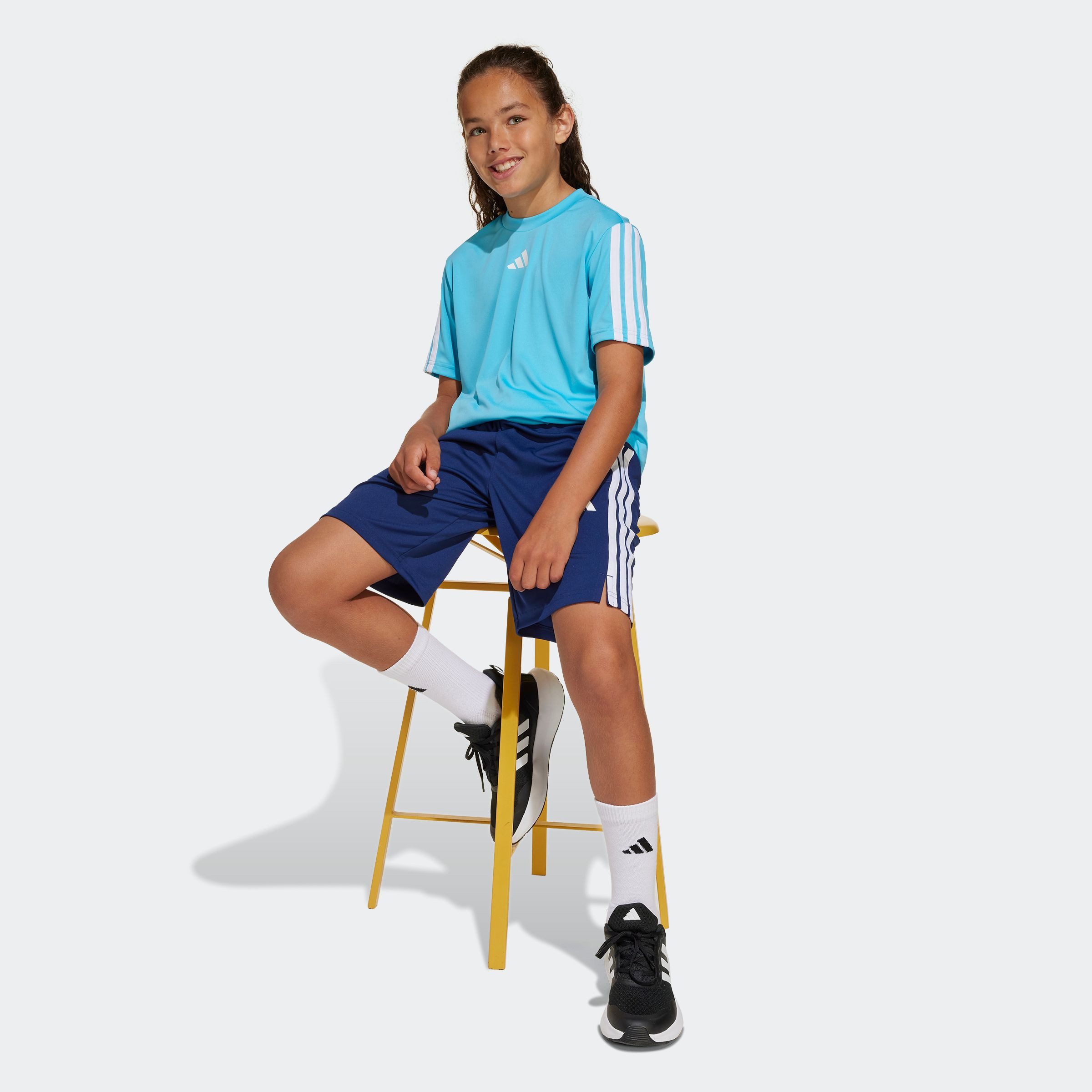 adidas Sportswear T-shirt J TR-ES 3S TEE