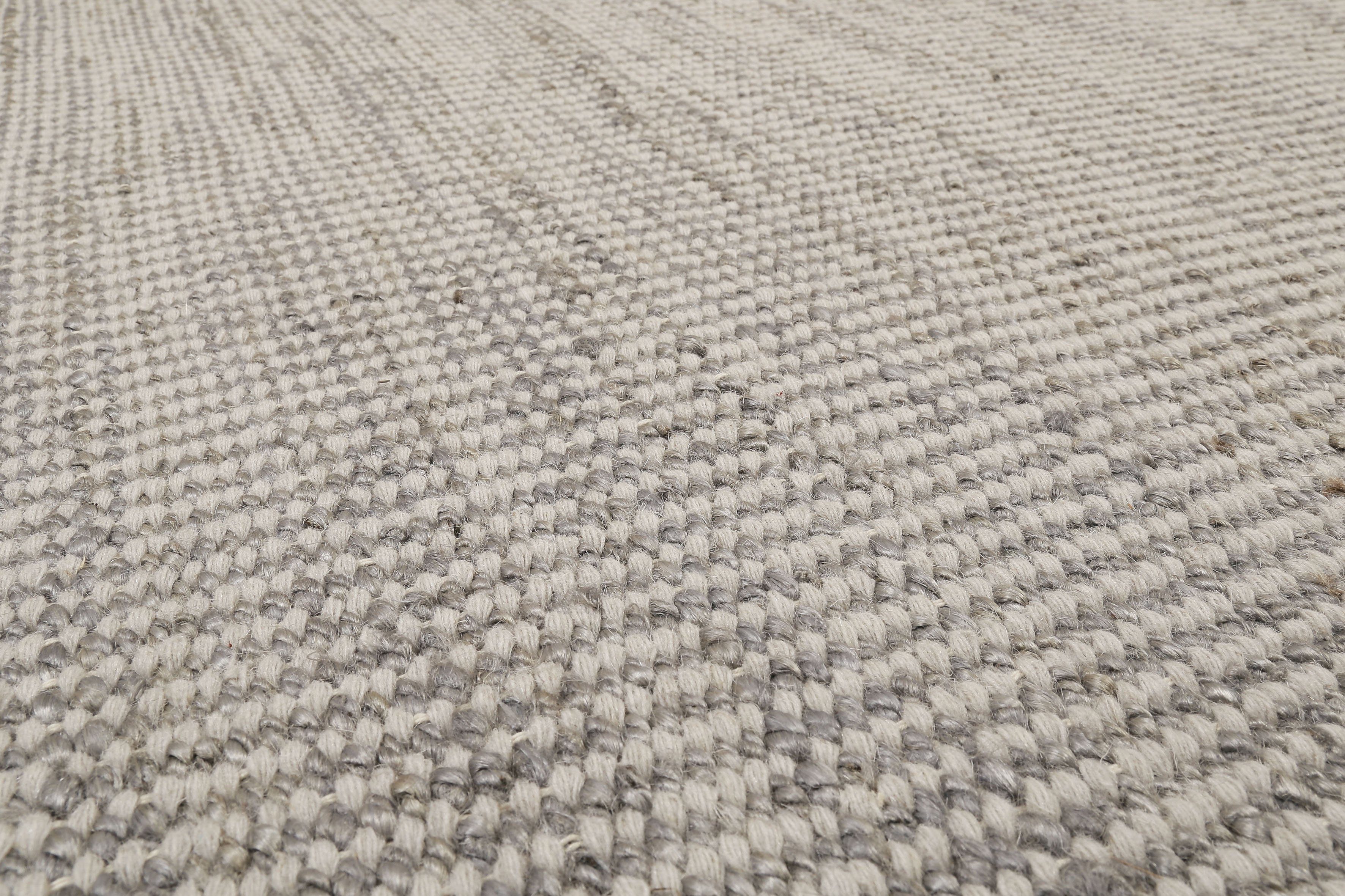 Esprit Wollen kleed Gobi duurzaam vloerkleed van natuurmateriaal, van jute en wol, met de hand geweven
