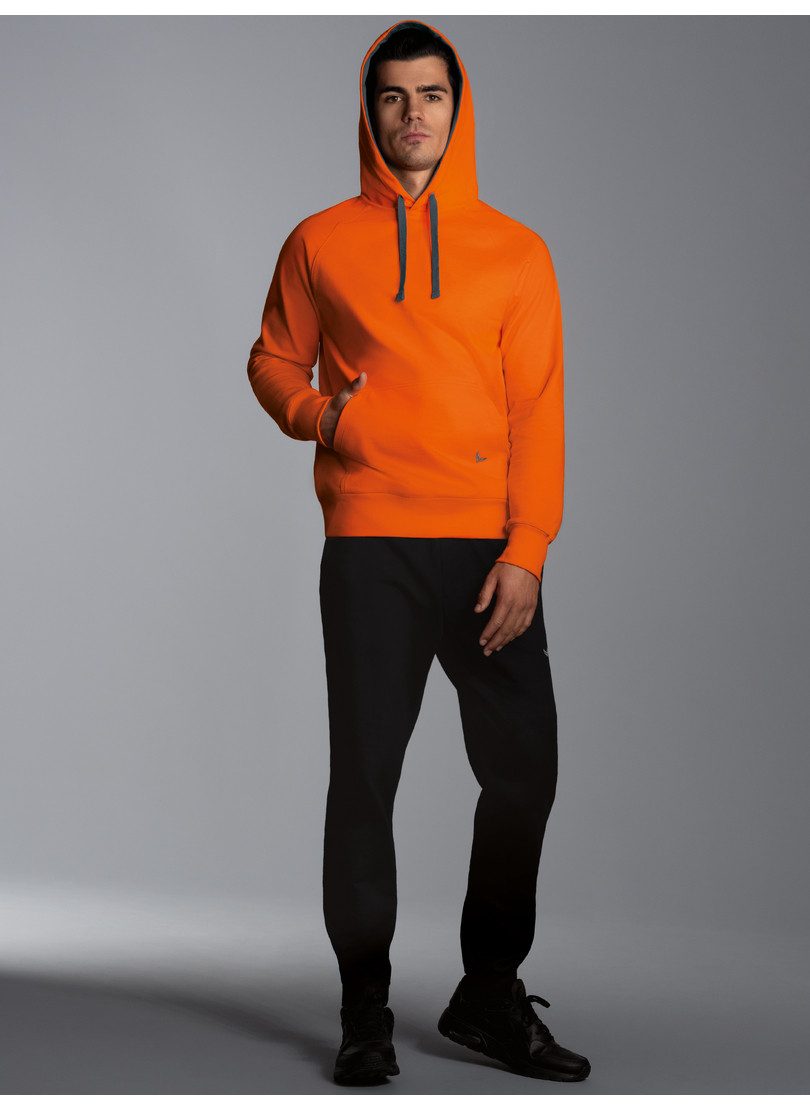 Trigema Joggingpak TRIGEMA joggingpak van biokatoen (1-delig)