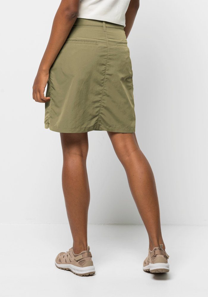 Jack Wolfskin Broekrok KALAHARI SKORT W