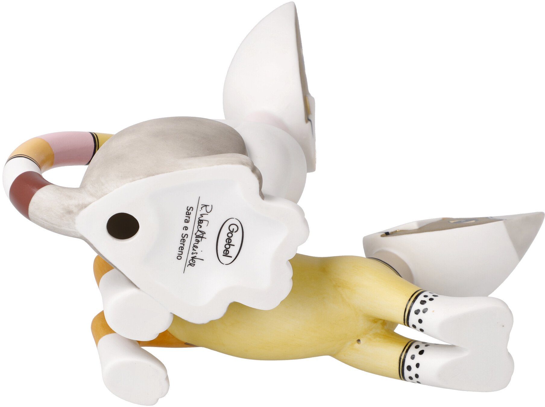 Goebel Verzamelfiguur Rosina Wachtmeister kattenwereld Rosina Wachtmeister - Katten Sara en Sereno