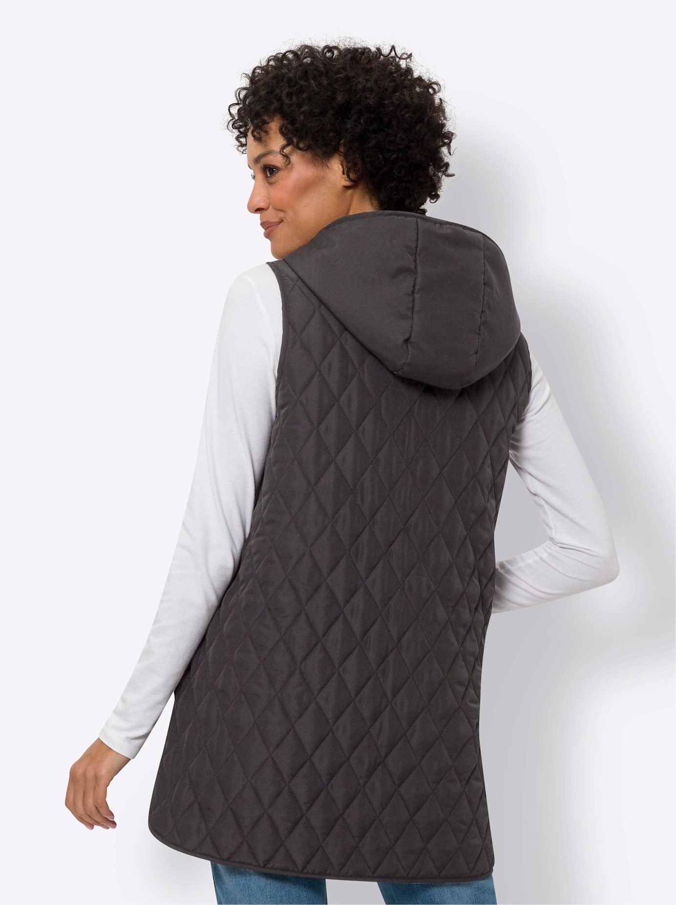 Classic Basics Reversible-gilet