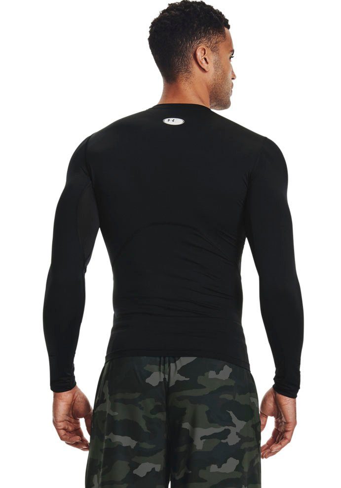 Under Armour® Trainingsshirt UA HG ARMOUR COMP LONG SLEEVE