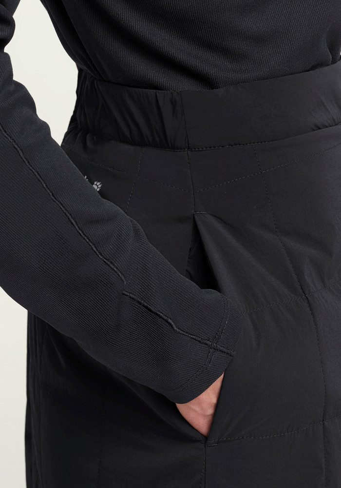 Jack Wolfskin Wikkelrok WINTERDUNE SKIRT W
