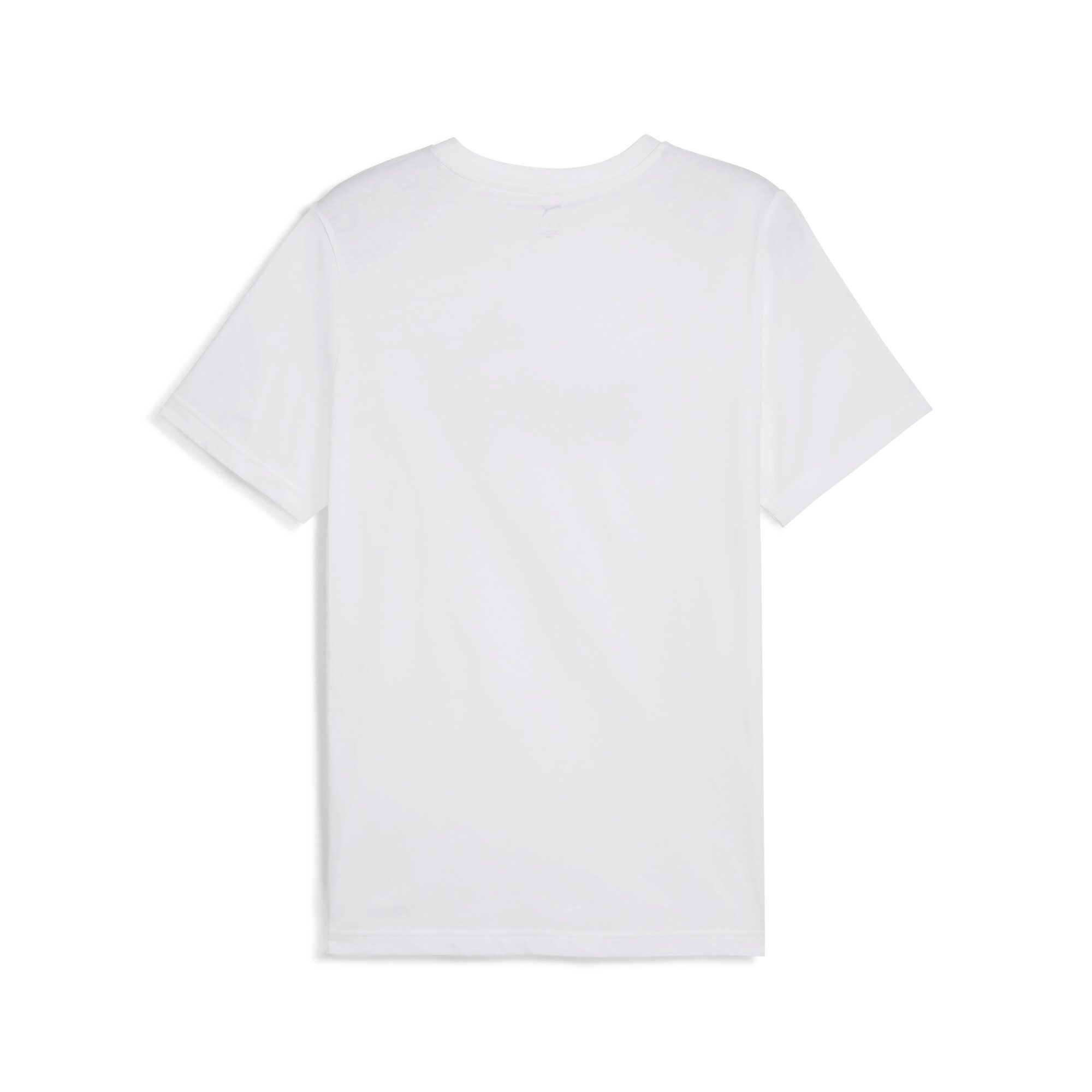 PUMA T-shirt ESS NO. 1 LOGO TEE Basic heren T-shirt met logo