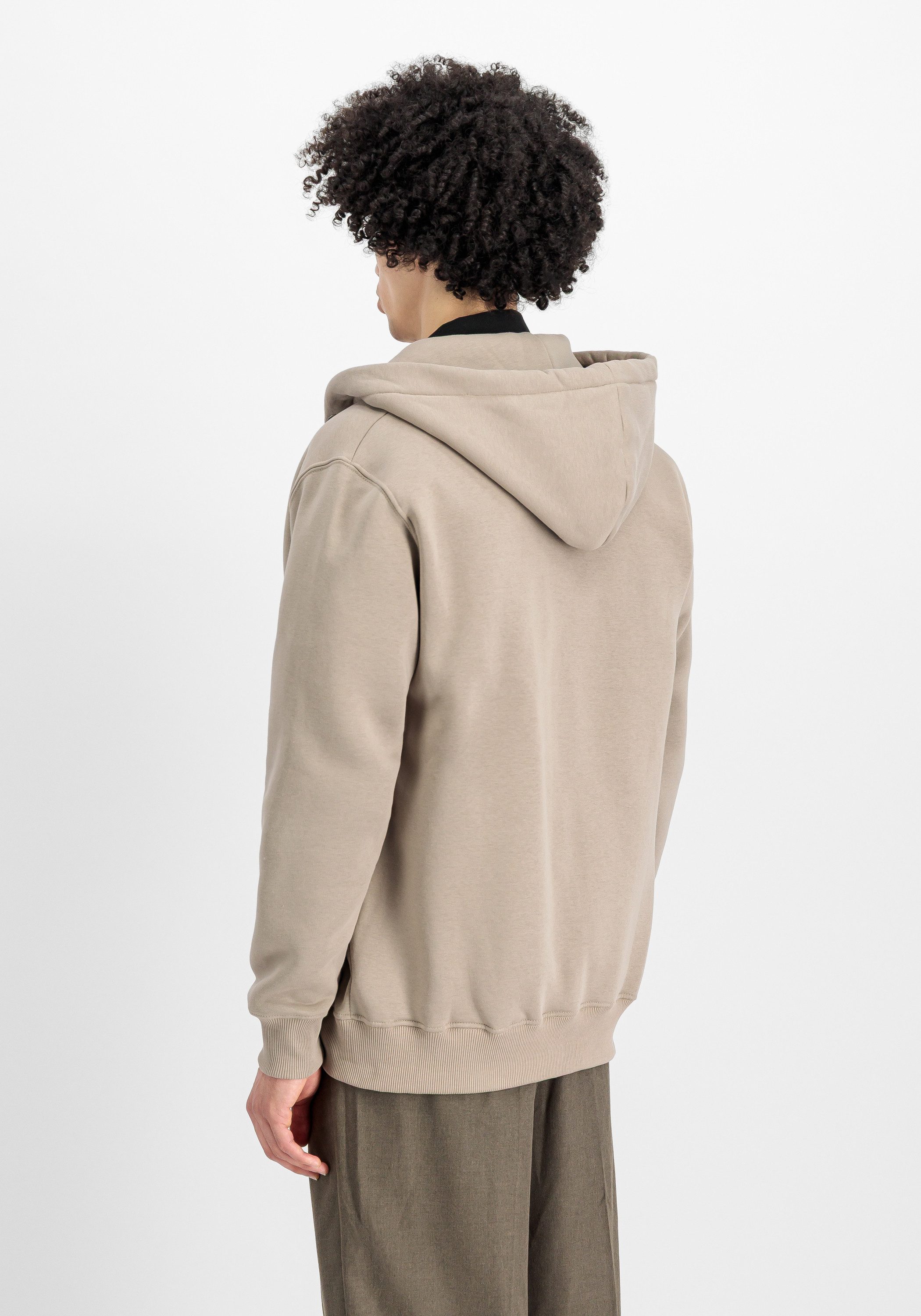 Alpha Industries Hoodie Basic Zip Hoodie SL