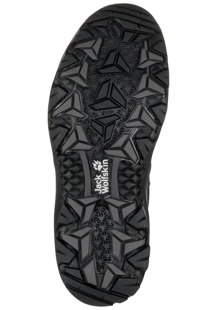 Jack Wolfskin Wandelschoenen VOJO 3 TEXAPORE MID W